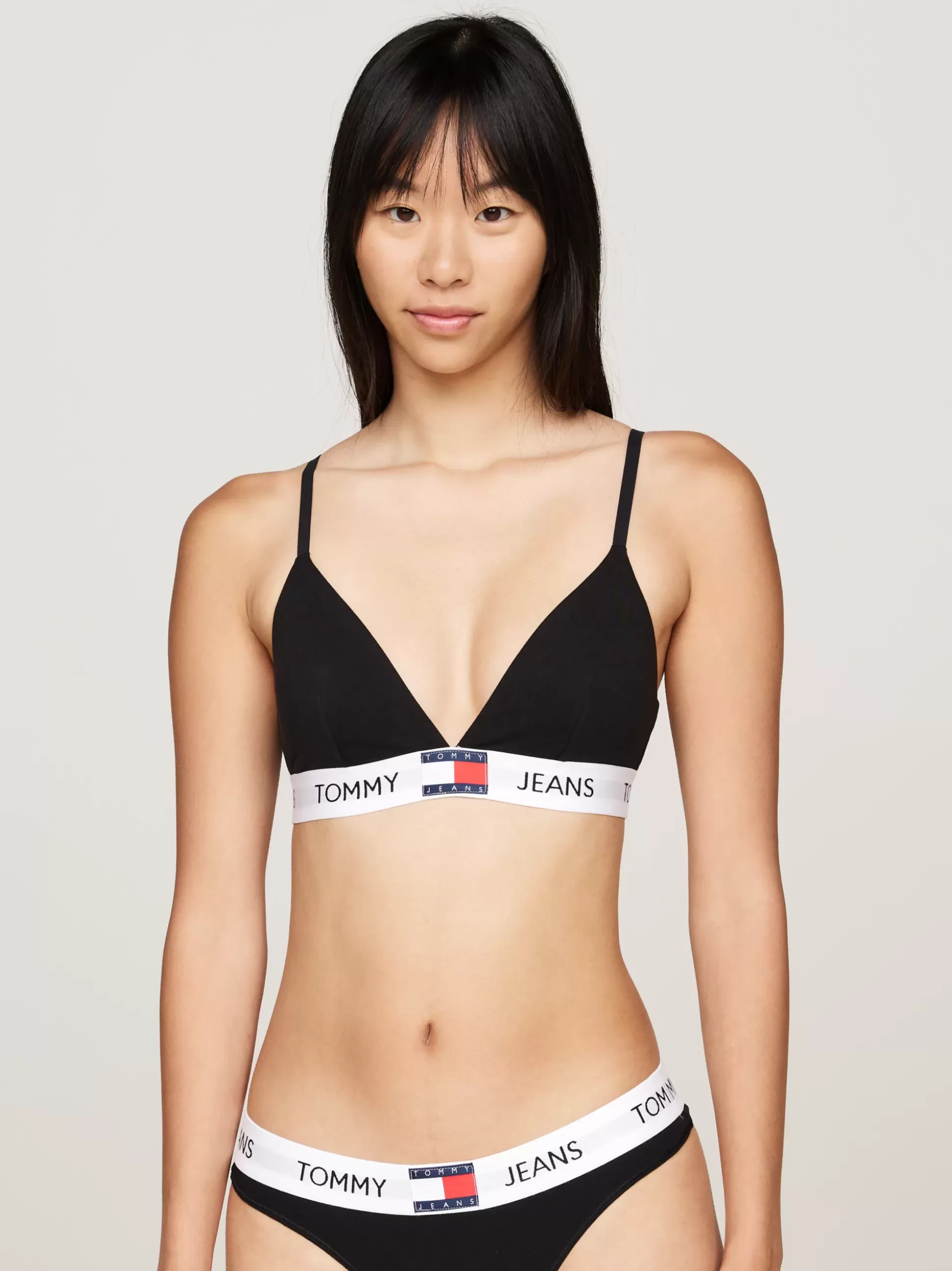 Tommy Hilfiger Biustonosze | Bielizna^Usztywniony Biustonosz Typu Bralette Heritage