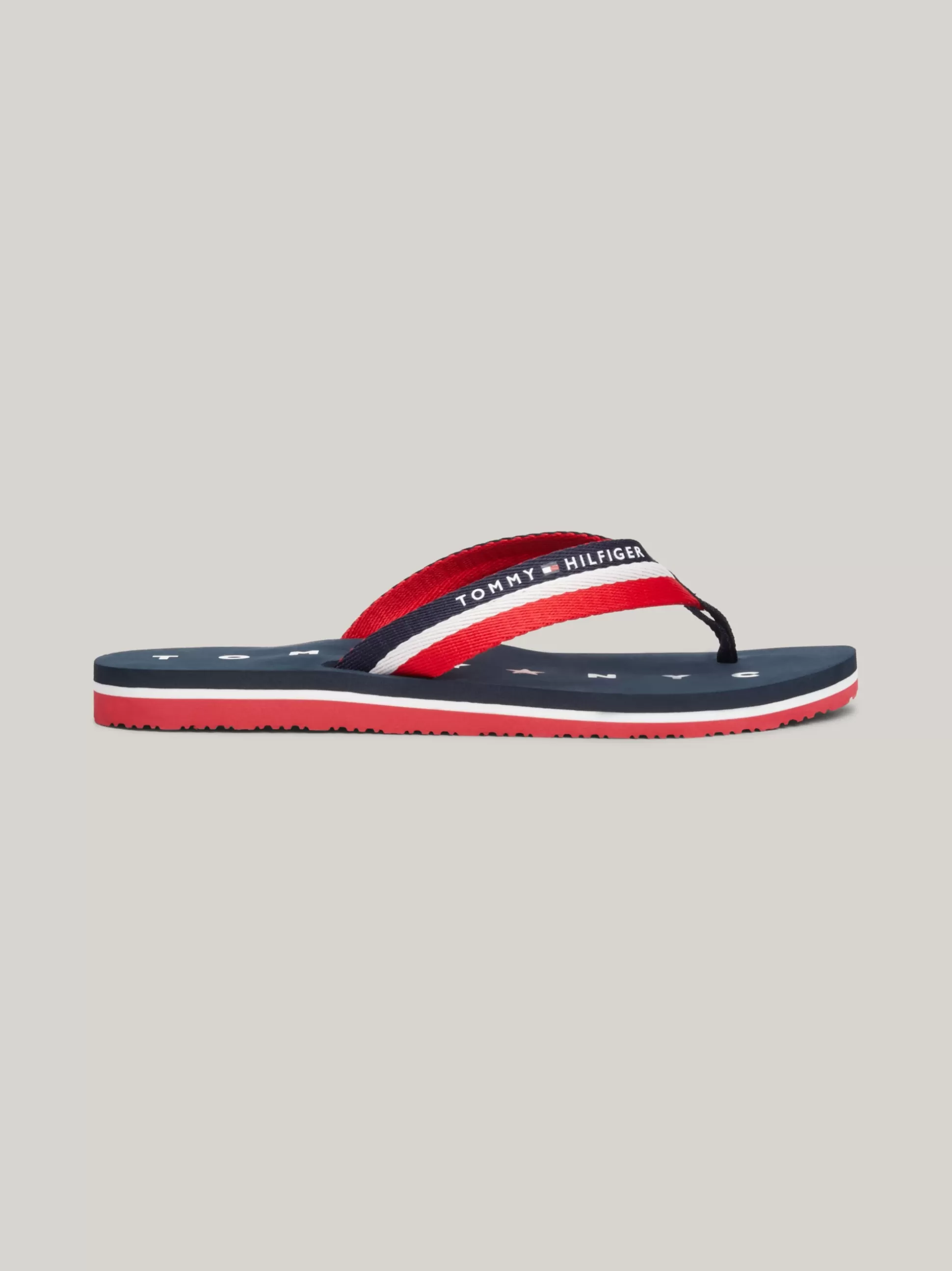 Tommy Hilfiger Sandały^Webbing Beach Sandals