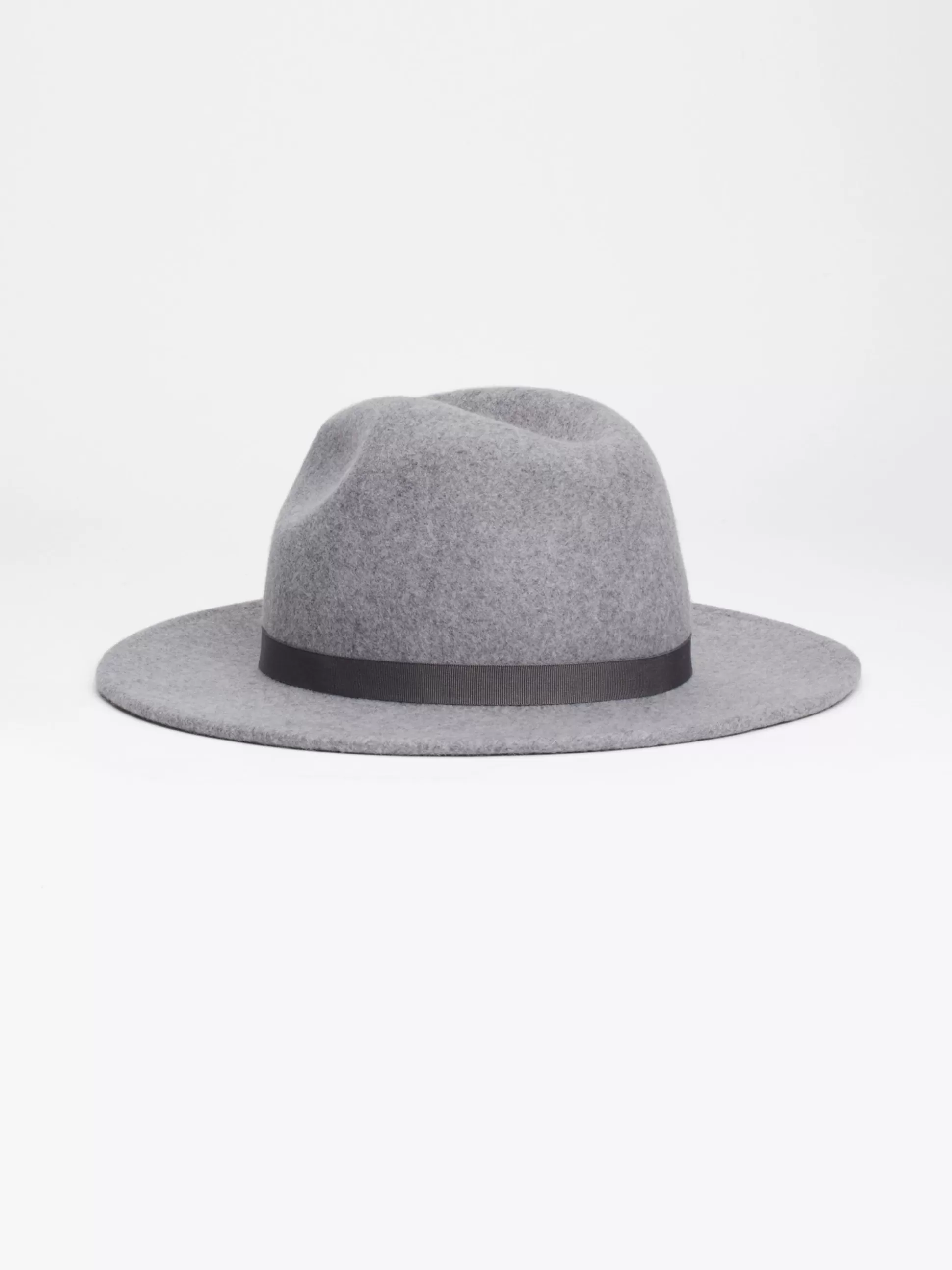 Tommy Hilfiger Czapki I Szaliki^Wełniany Kapelusz Fedora Z Monogramem TH