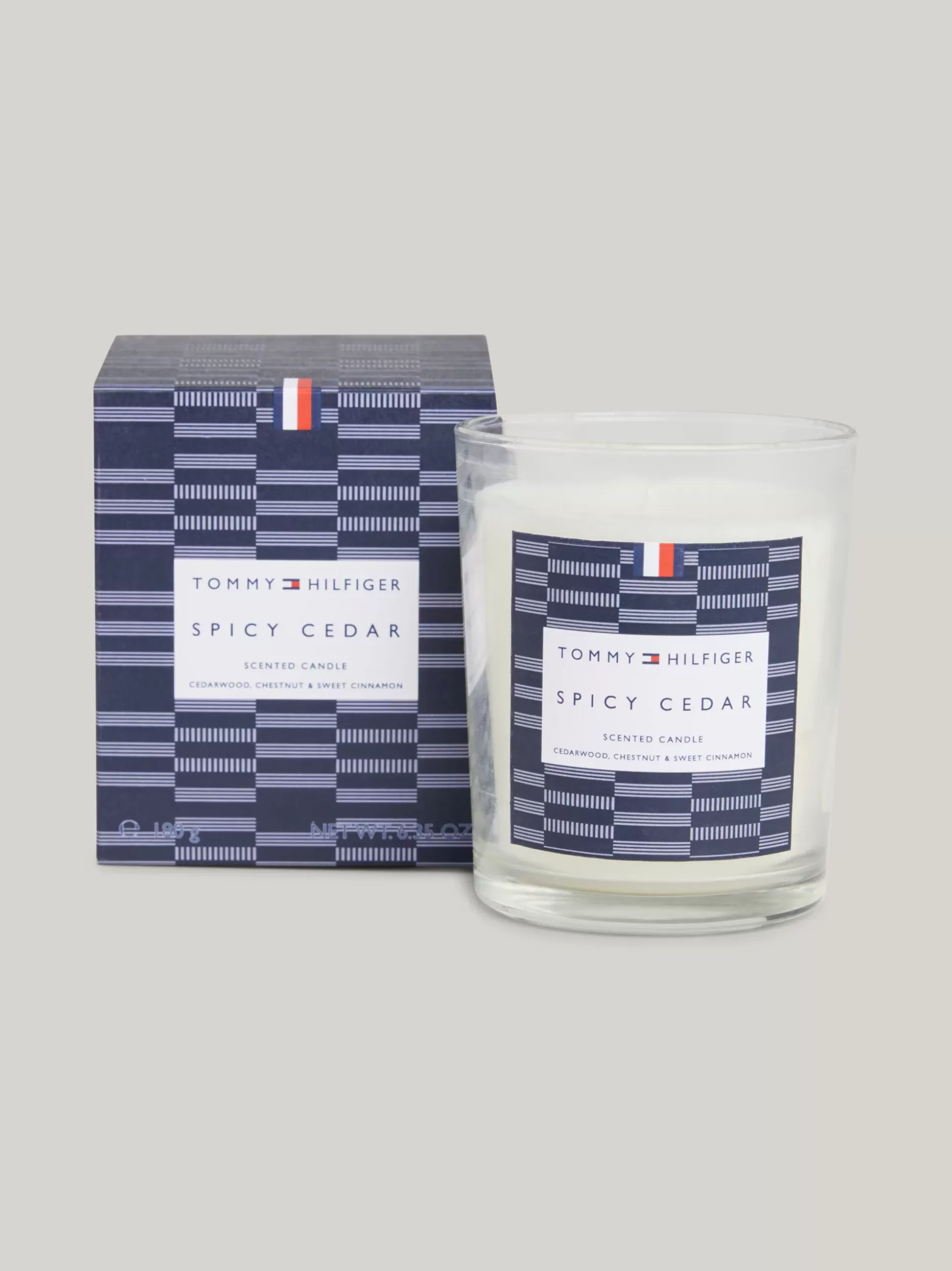 Tommy Hilfiger Perfumy | Perfumy^Świeca Cedr I Przyprawy Korzenne 180g