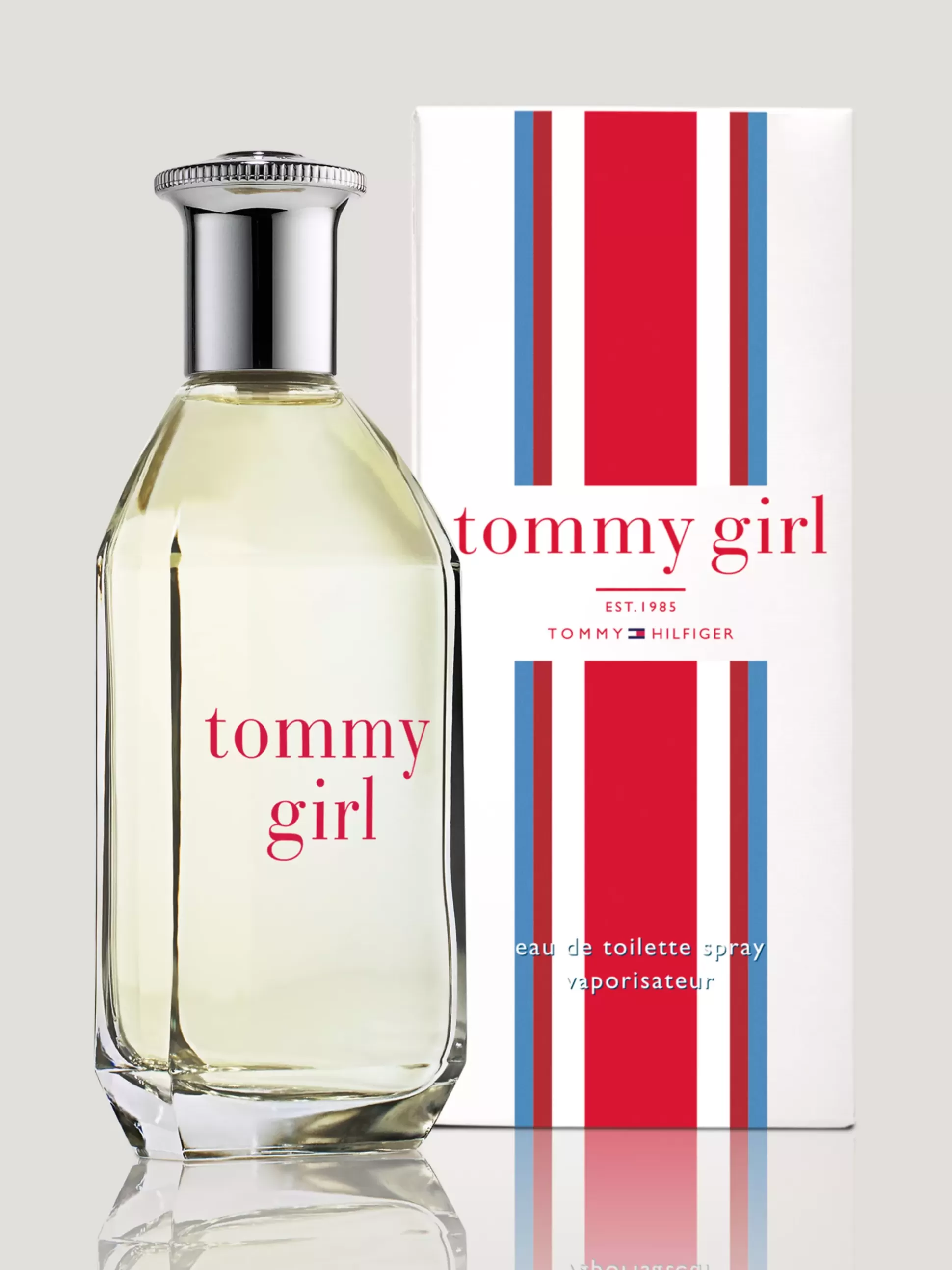 Tommy Hilfiger Perfumy^Woda Toaletowa Tommy Girl 100 Ml