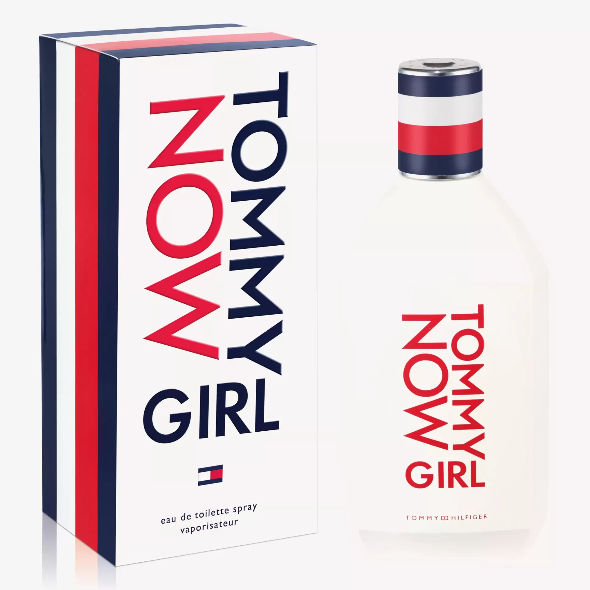 Dzieci Tommy Hilfiger Obuwie I Akcesoria | Perfumy^Woda Toaletowa Tommy Girl Now 100 Ml