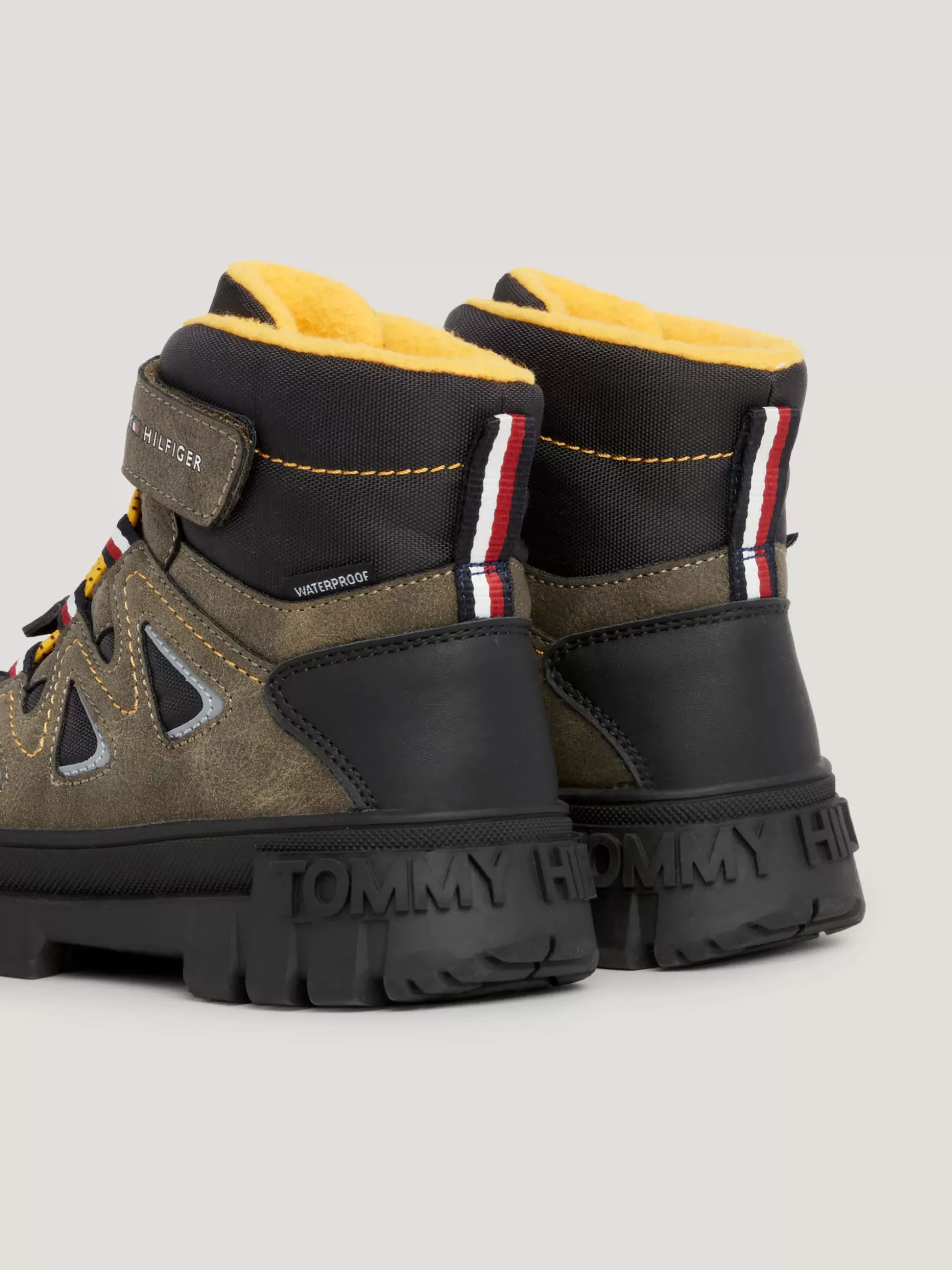 Dzieci Tommy Hilfiger Obuwie I Akcesoria^Wodoszczelne Buty Na Podeszwie Z Protektorem