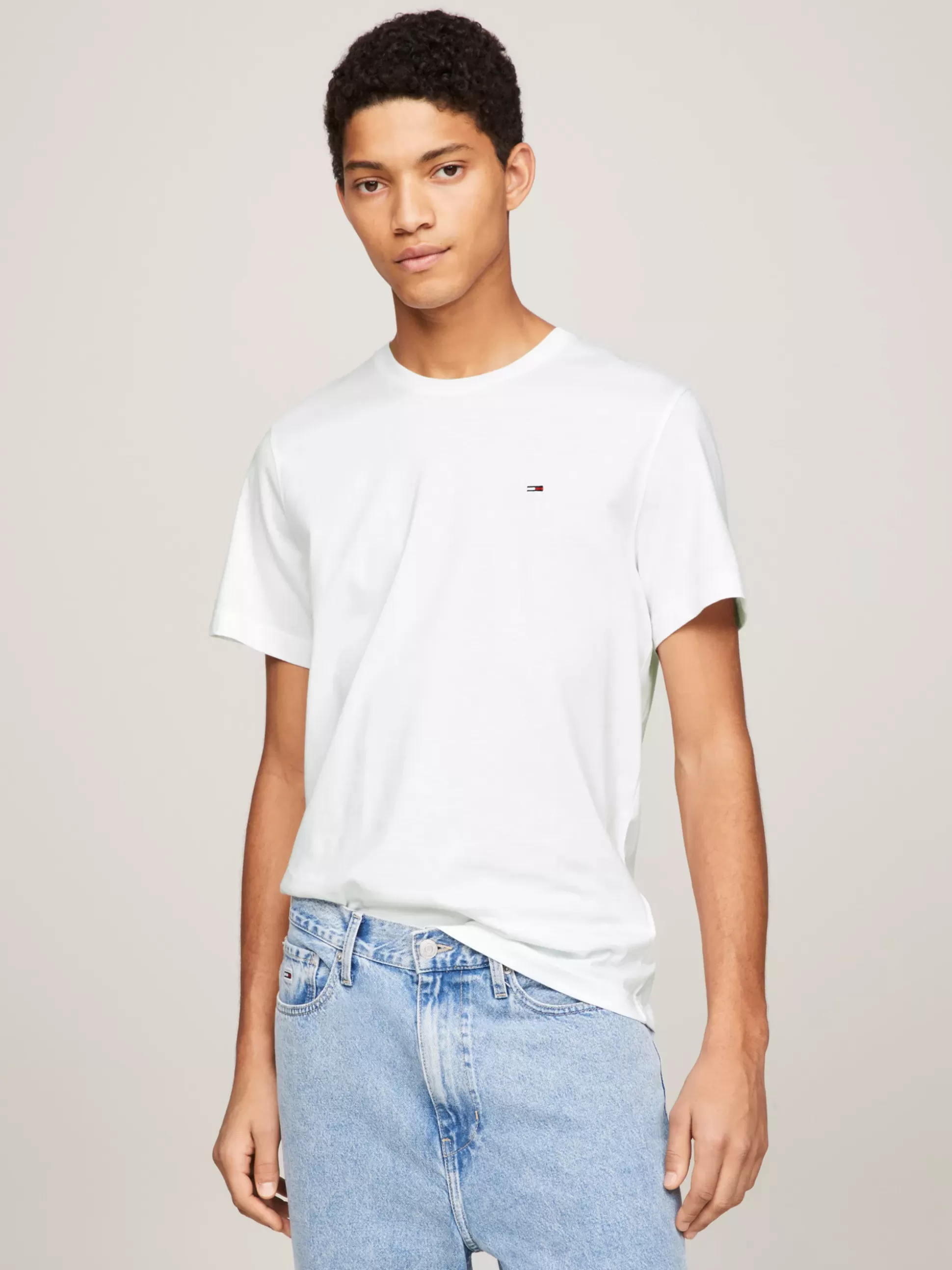 Tommy Hilfiger T-Shirty^Wąski T-shirt