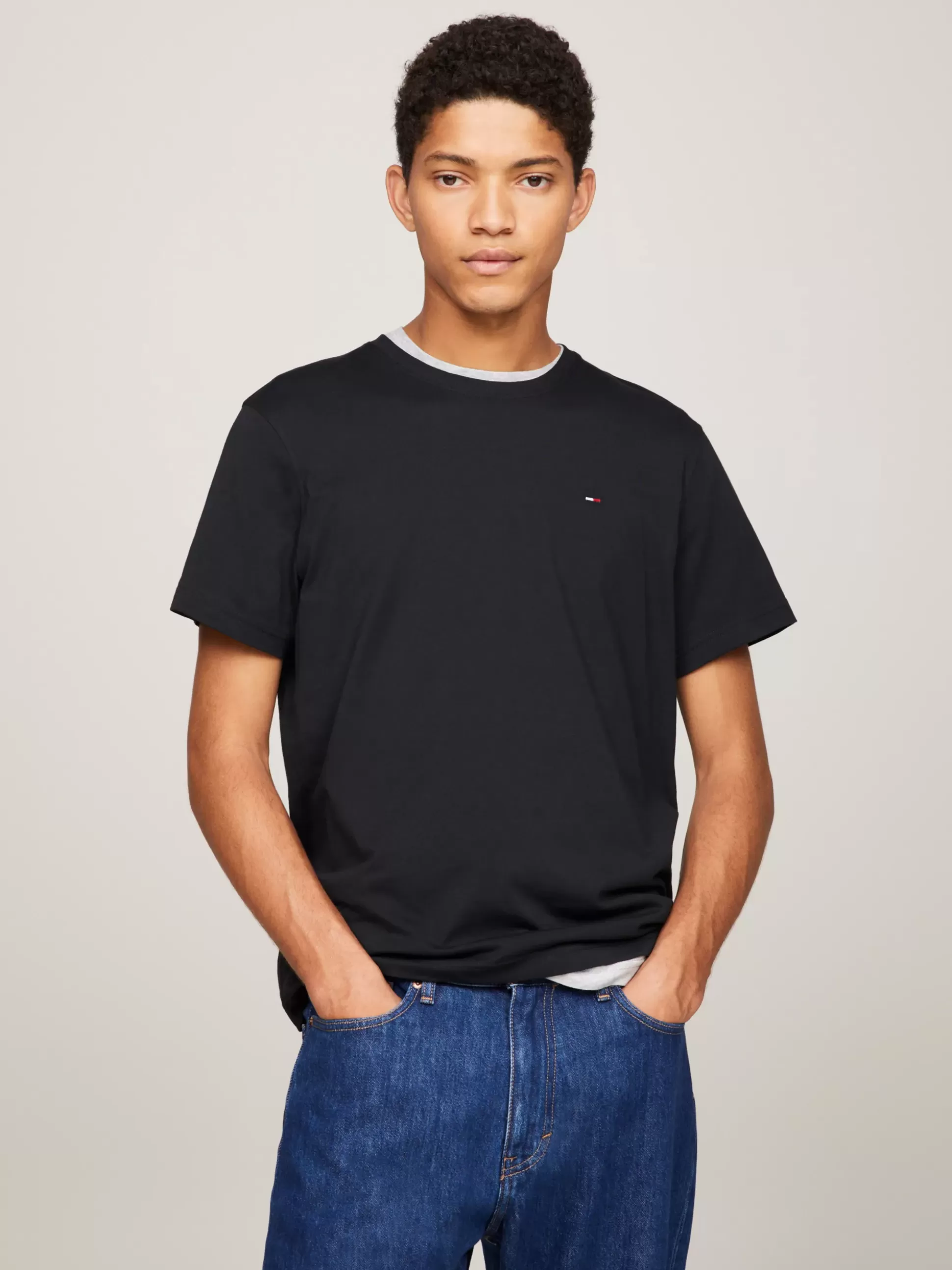 Tommy Hilfiger T-Shirty^Wąski T-shirt