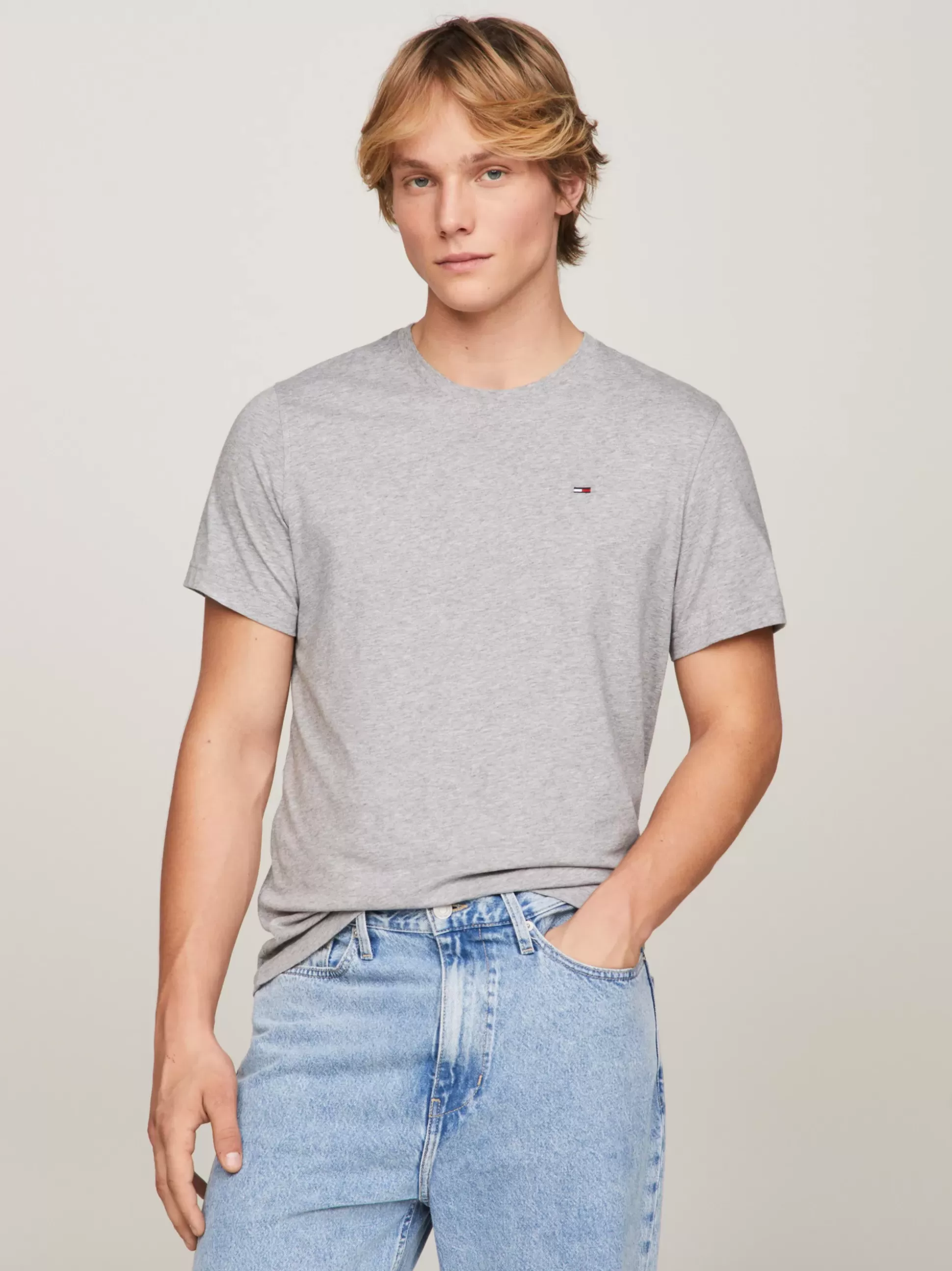 Tommy Hilfiger T-Shirty^Wąski T-shirt