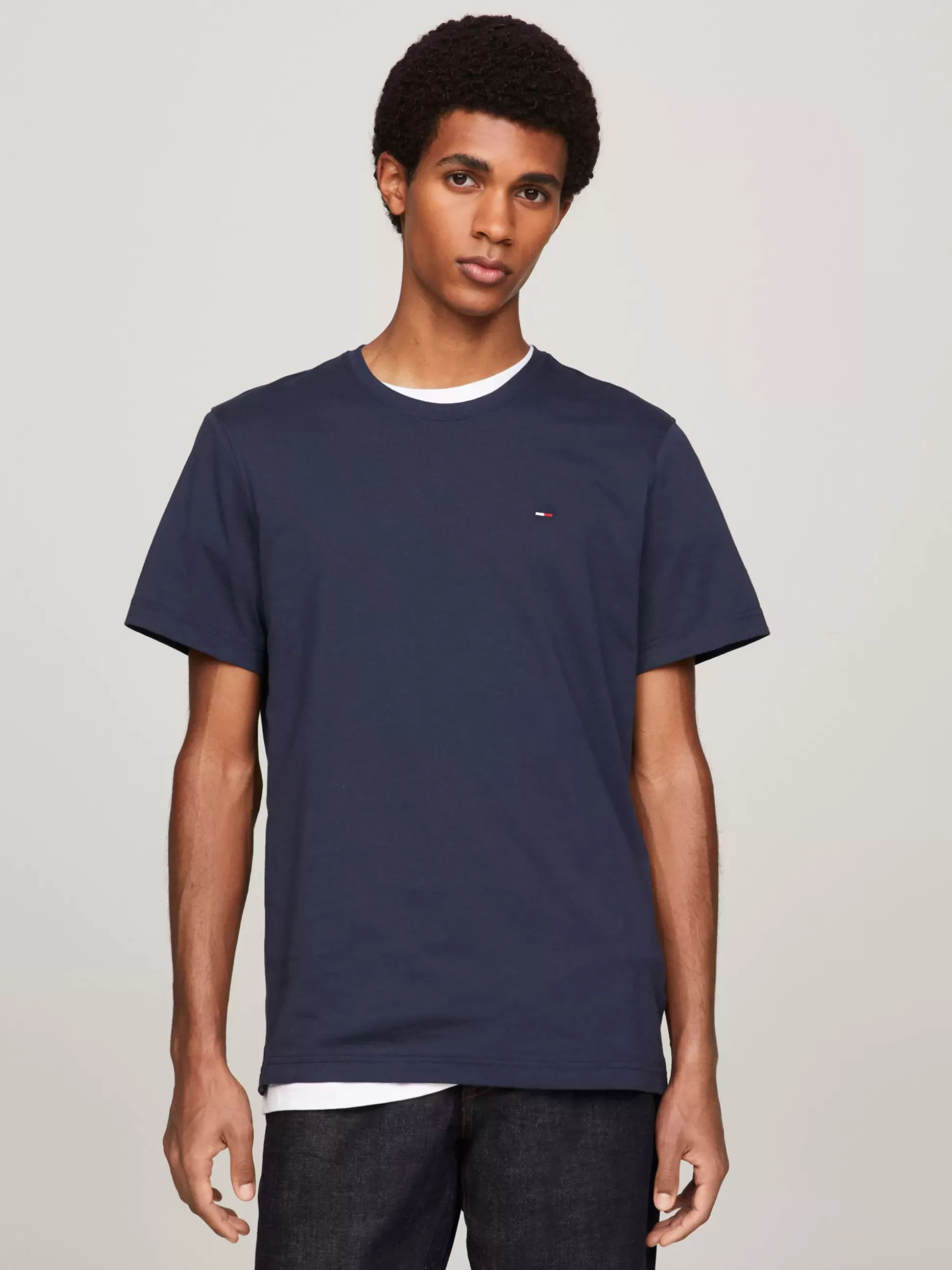 Tommy Hilfiger T-Shirty^Wąski T-shirt