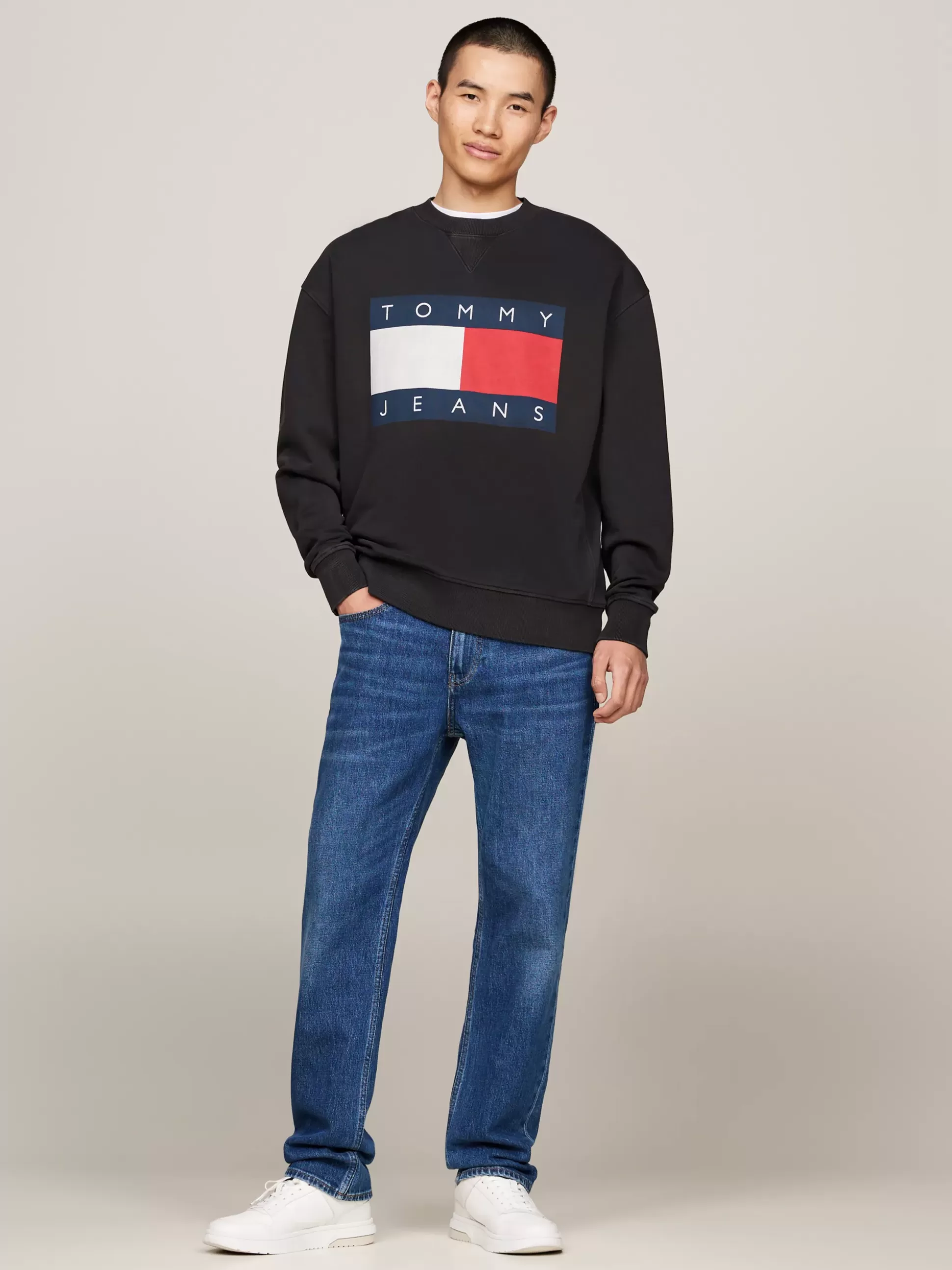 Tommy Hilfiger Jeansy^Wąskie Jeansy Ryan Z Prostymi Nogawkami