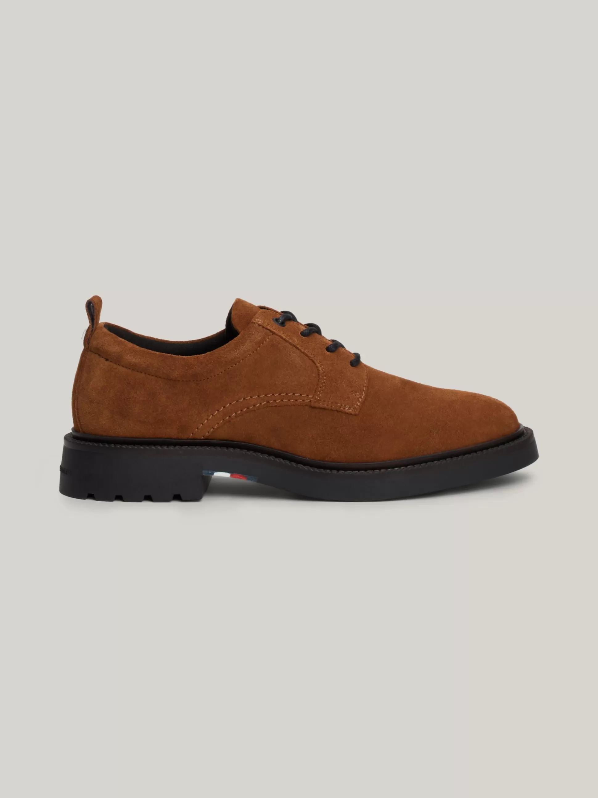 Tommy Hilfiger Buty Wizytowe^Zamszowe Buty Derby