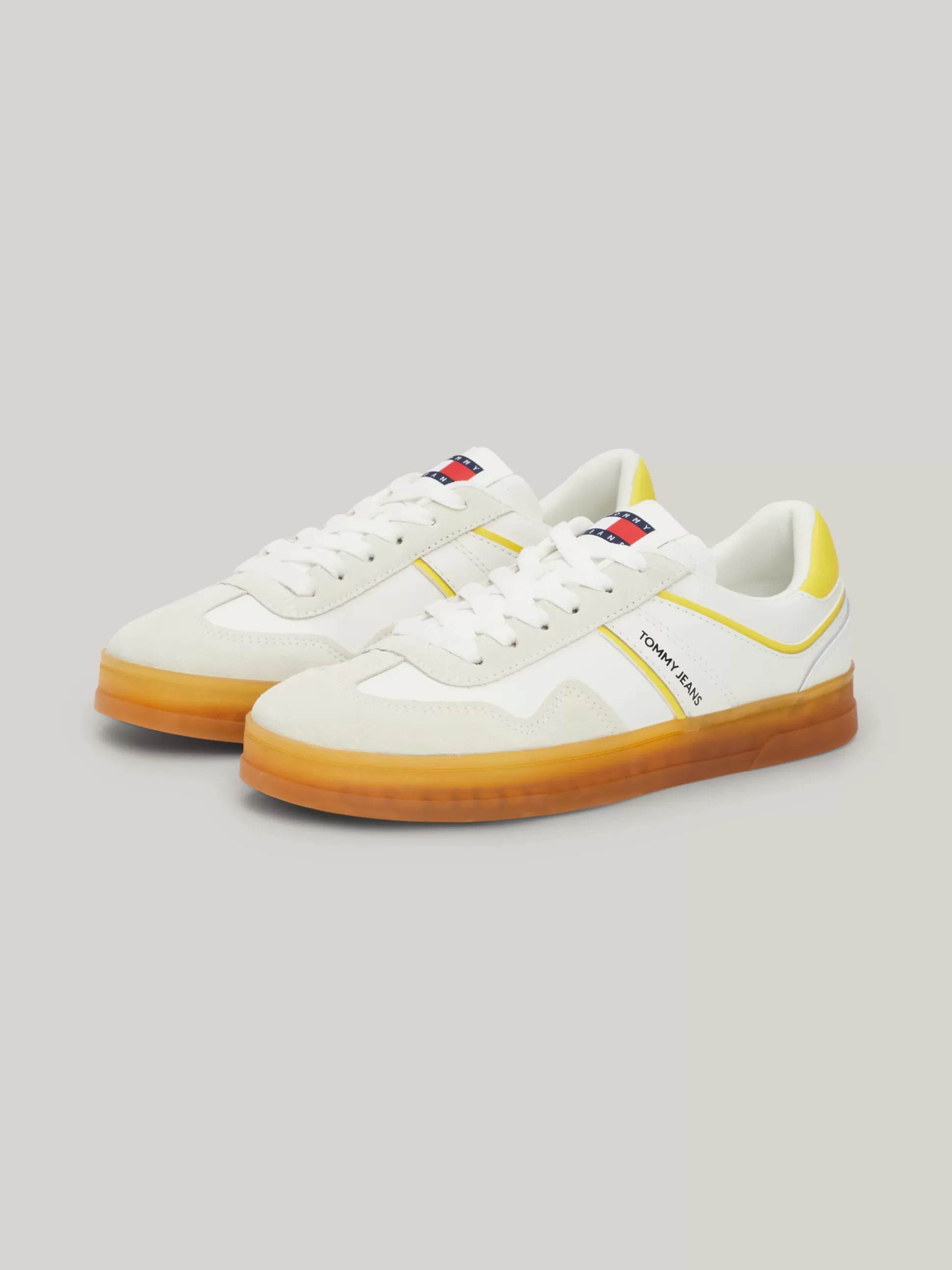 Tommy Hilfiger Sneakersy^Zamszowe Buty Sportowe