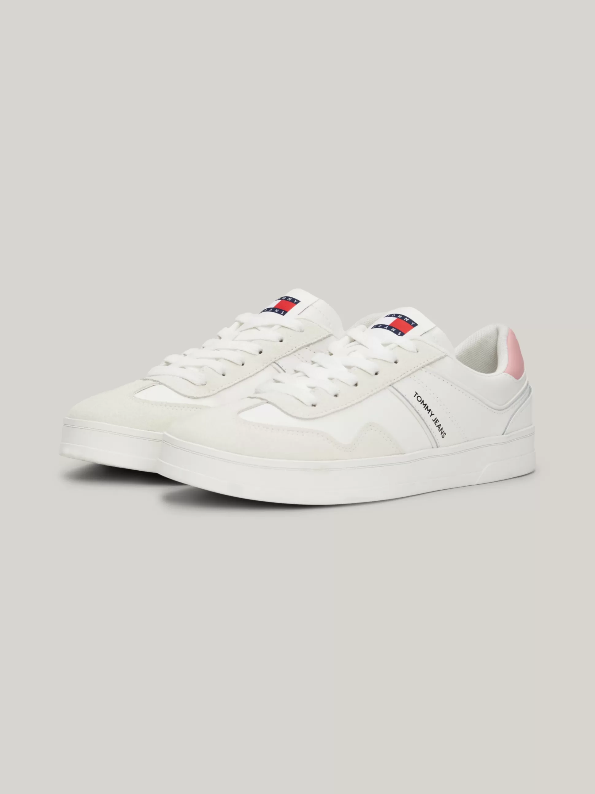 Tommy Hilfiger Sneakersy^Zamszowe Buty Sportowe