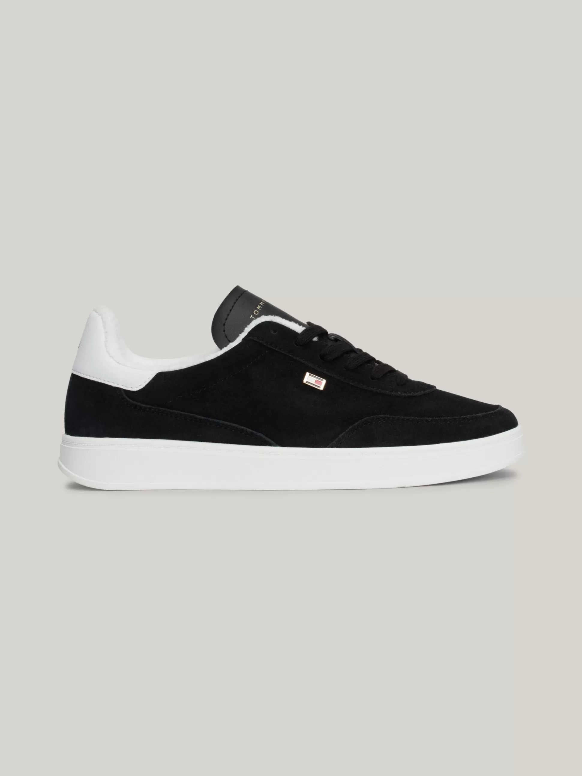 Tommy Hilfiger Sneakersy^Zamszowe Buty Sportowe Heritage