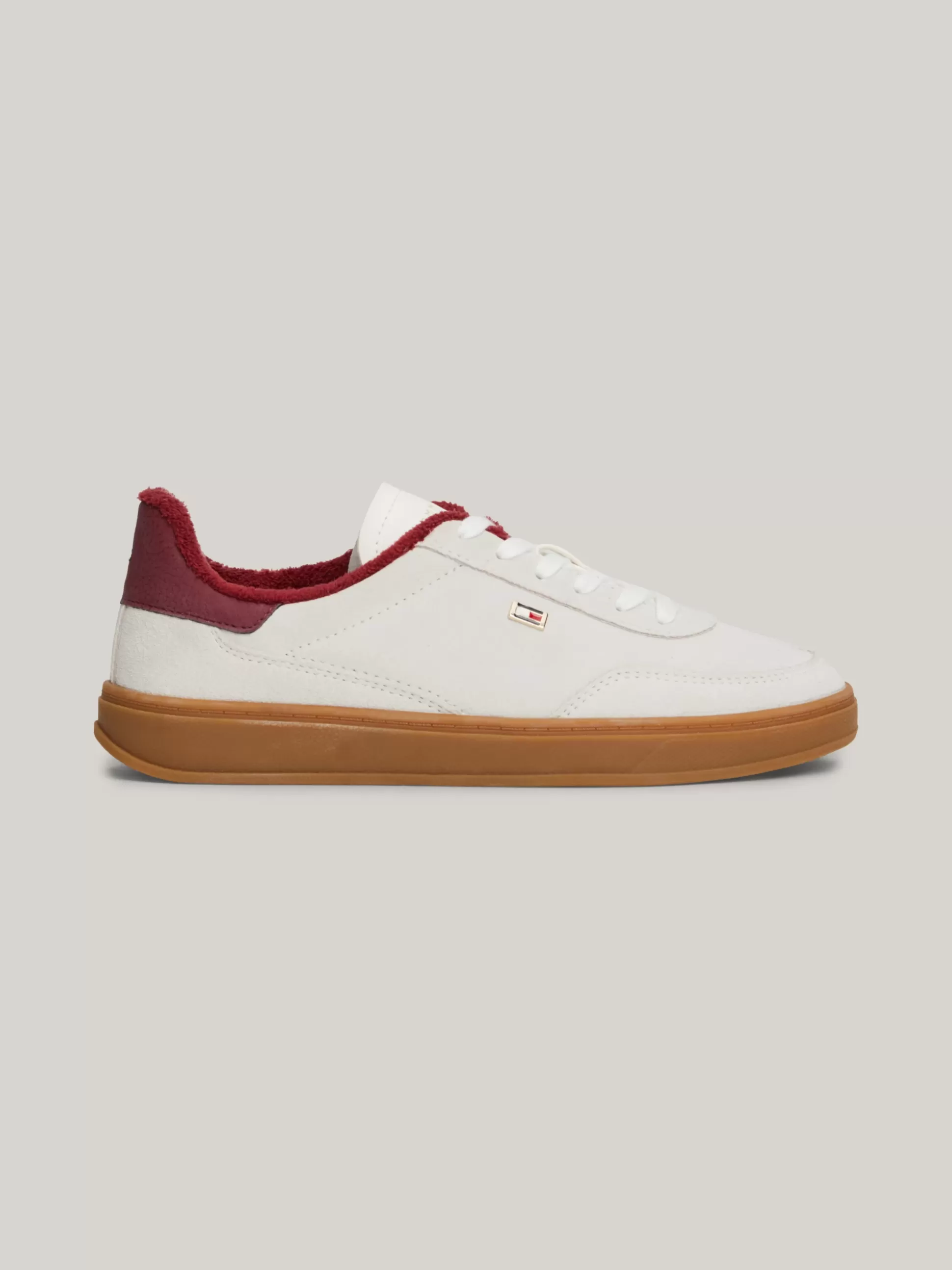 Tommy Hilfiger Sneakersy^Zamszowe Buty Sportowe Heritage