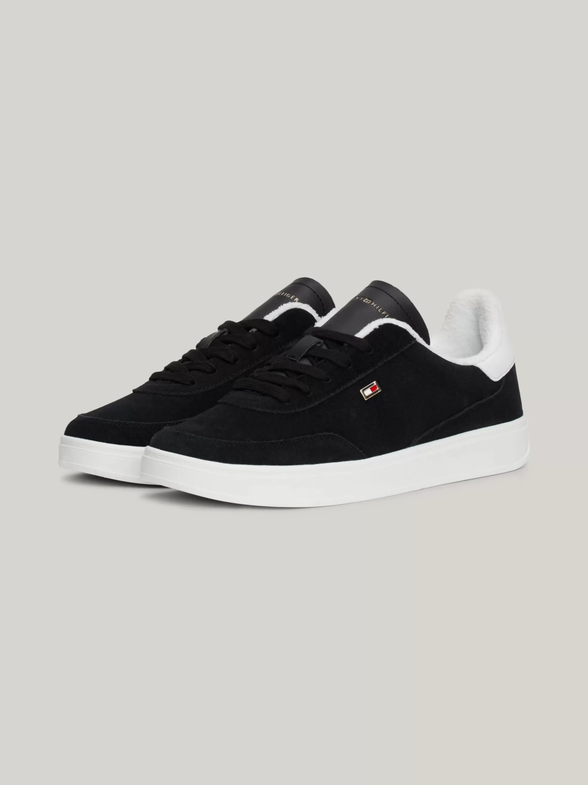 Tommy Hilfiger Sneakersy^Zamszowe Buty Sportowe Heritage
