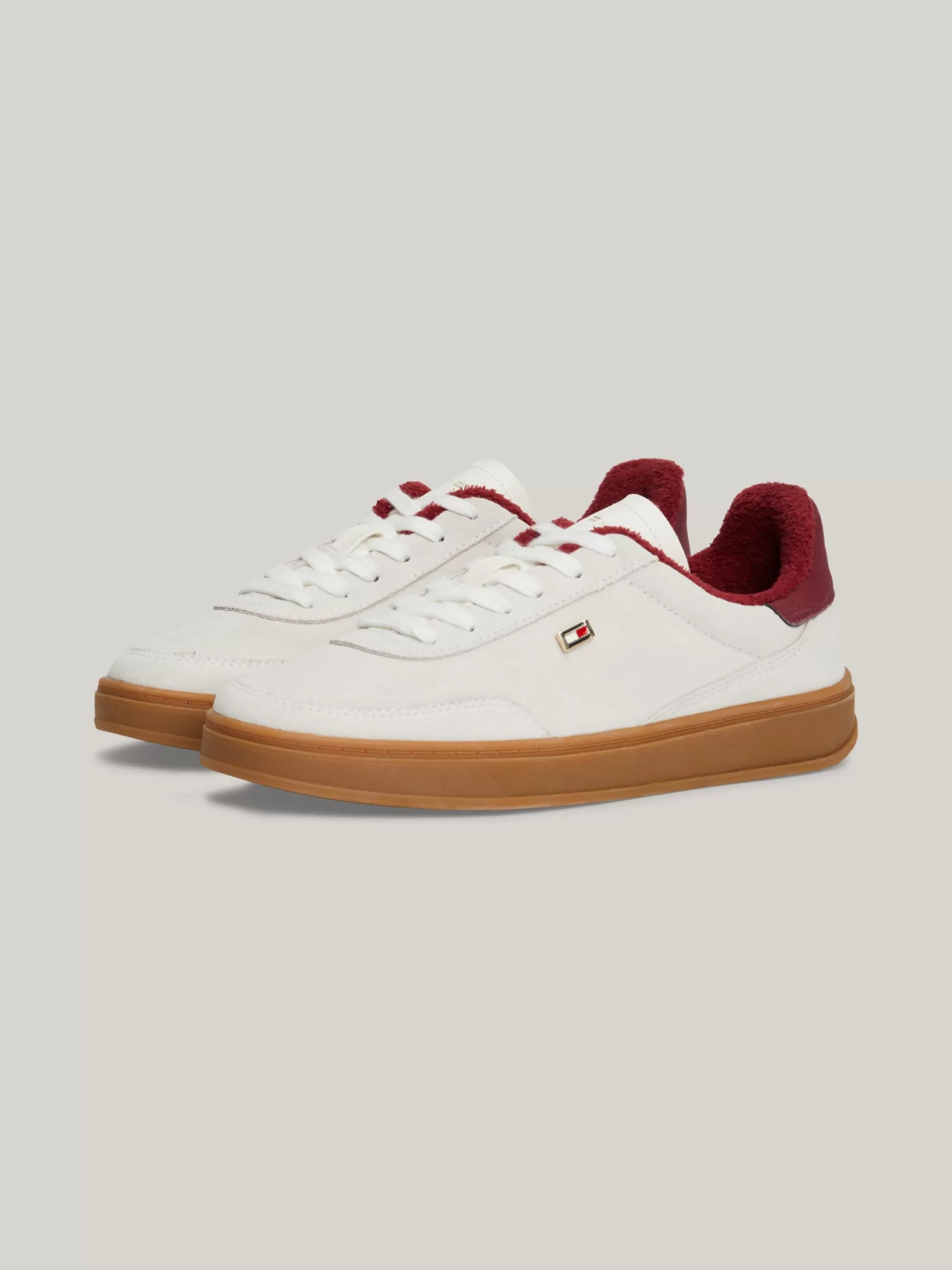 Tommy Hilfiger Sneakersy^Zamszowe Buty Sportowe Heritage