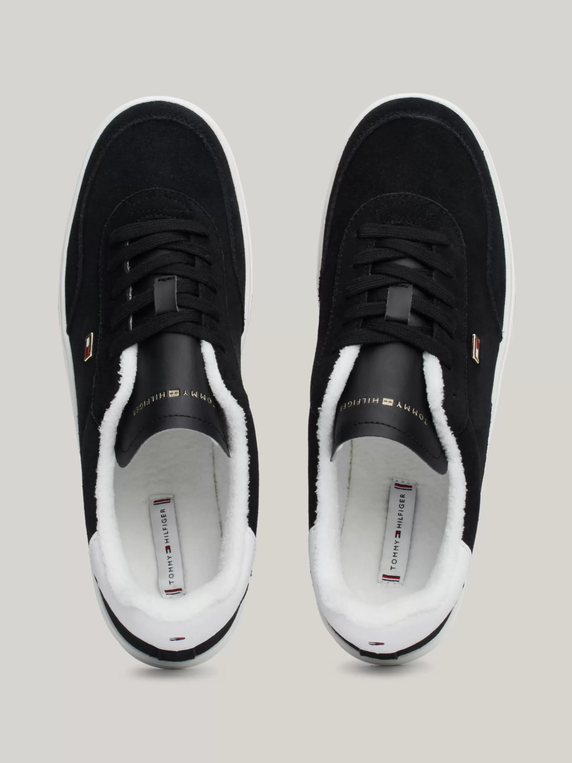 Tommy Hilfiger Sneakersy^Zamszowe Buty Sportowe Heritage