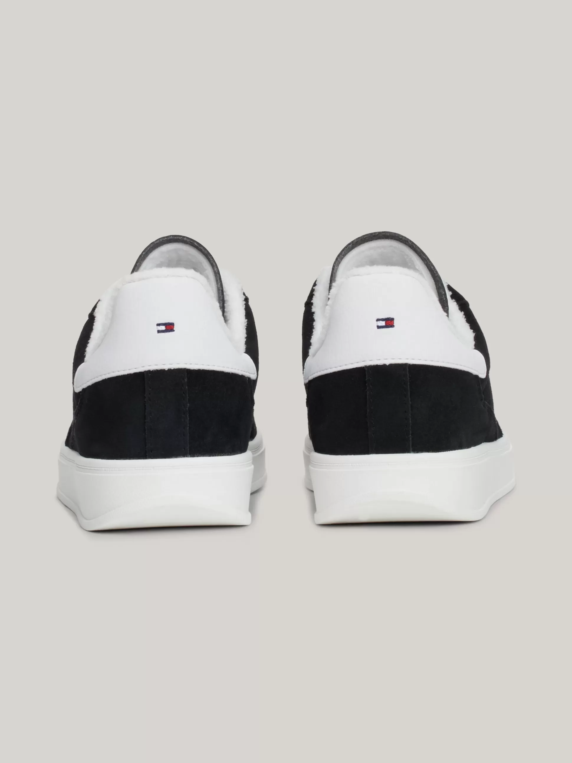 Tommy Hilfiger Sneakersy^Zamszowe Buty Sportowe Heritage