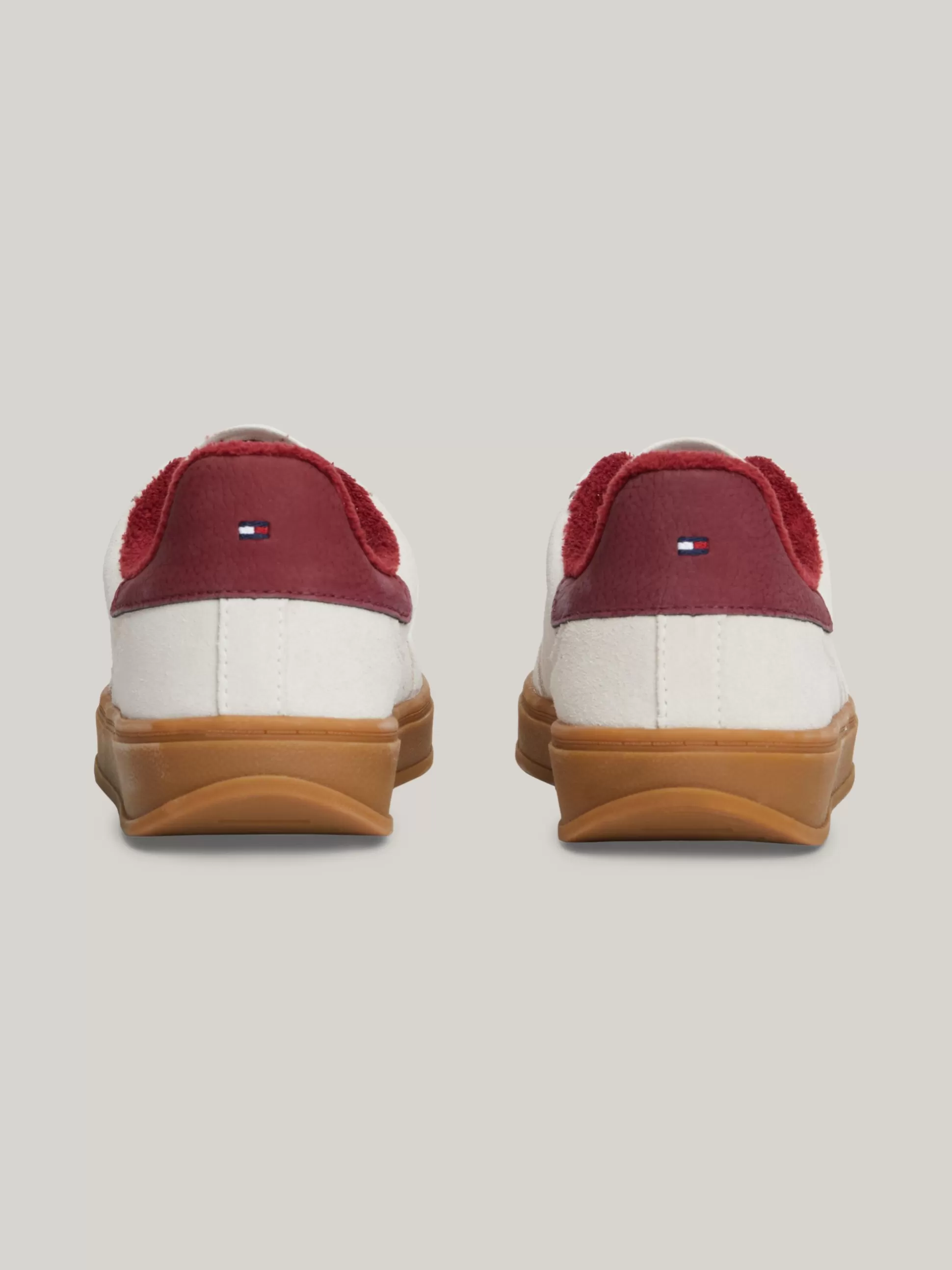 Tommy Hilfiger Sneakersy^Zamszowe Buty Sportowe Heritage