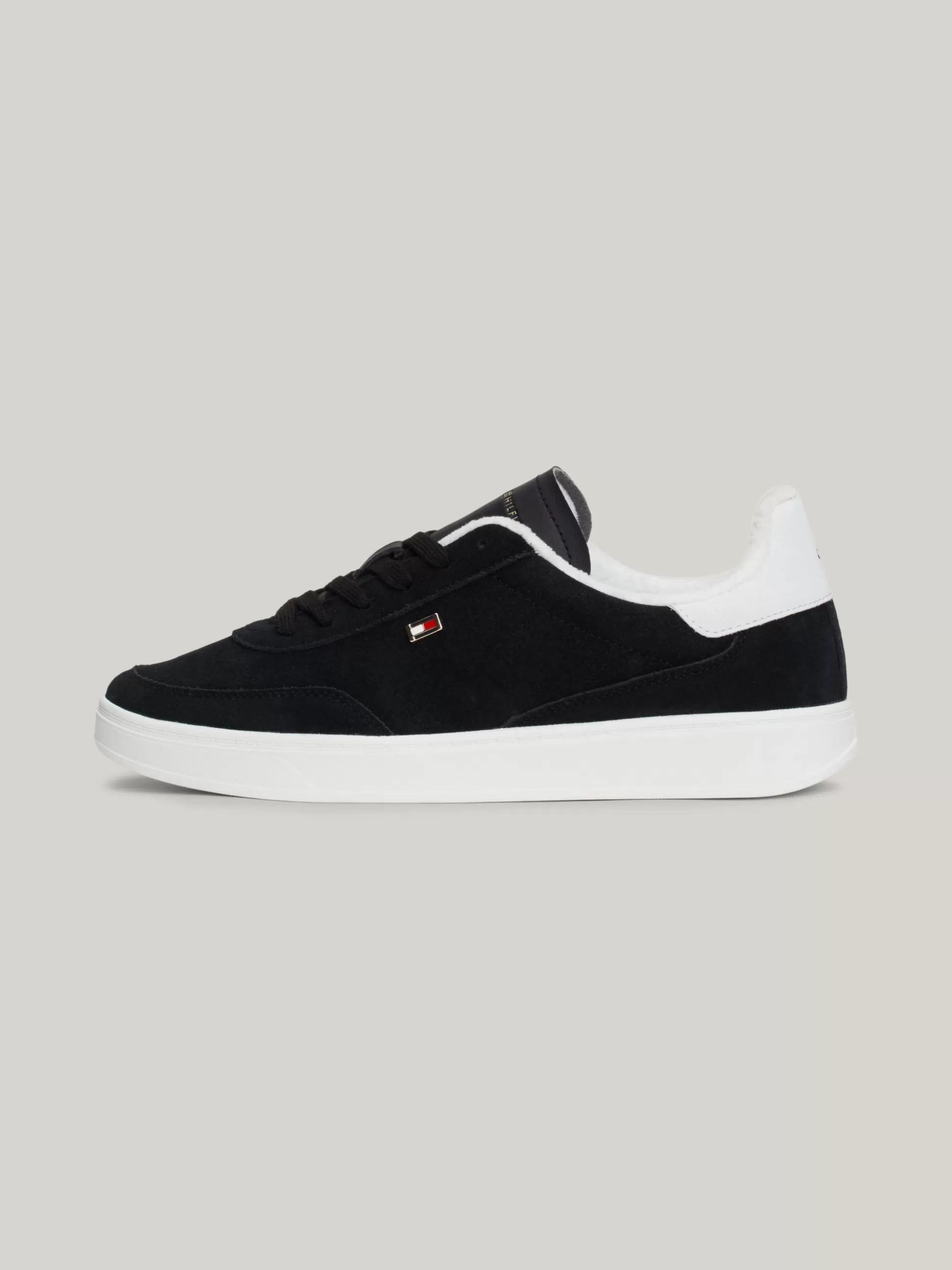 Tommy Hilfiger Sneakersy^Zamszowe Buty Sportowe Heritage