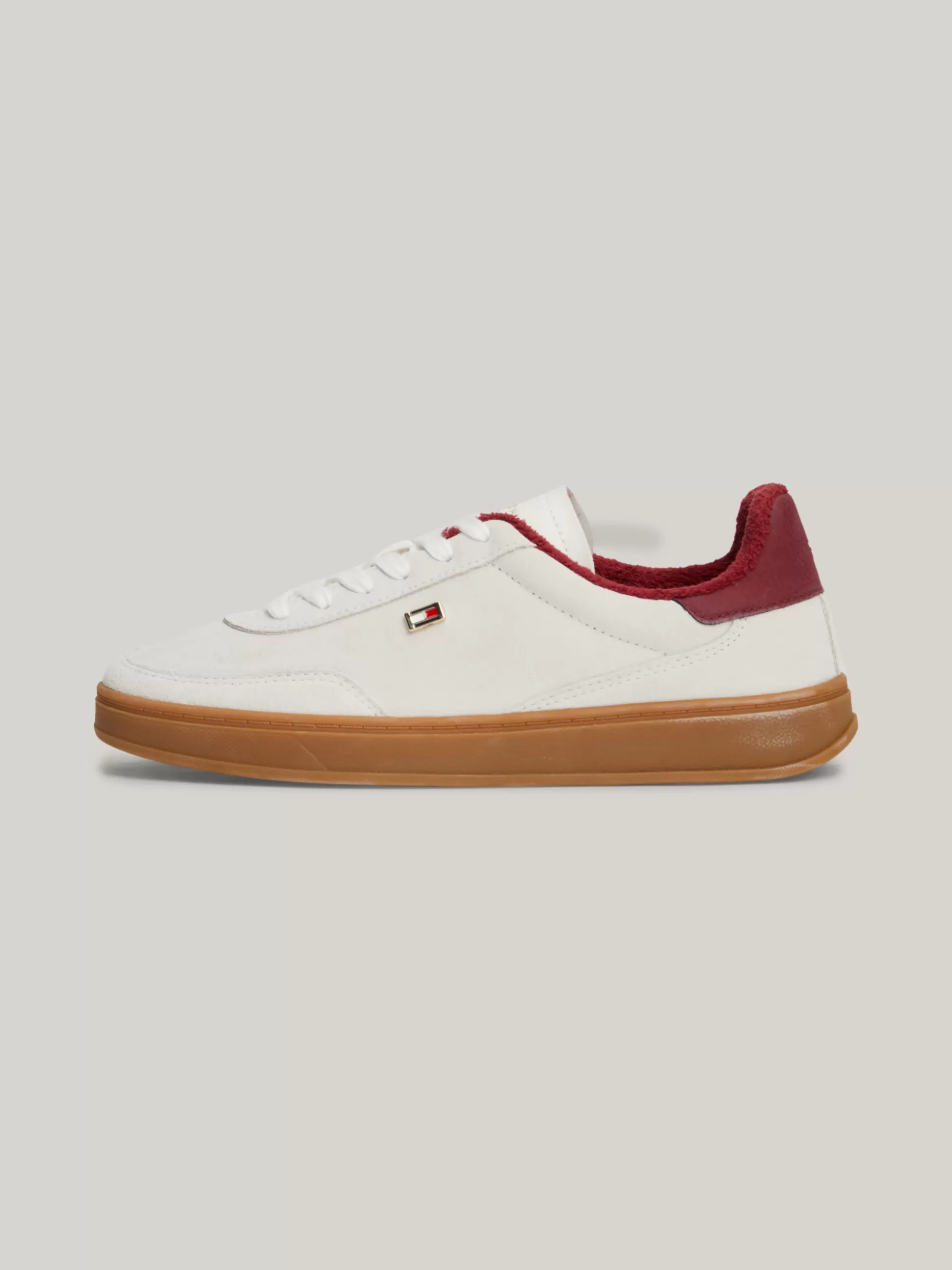 Tommy Hilfiger Sneakersy^Zamszowe Buty Sportowe Heritage
