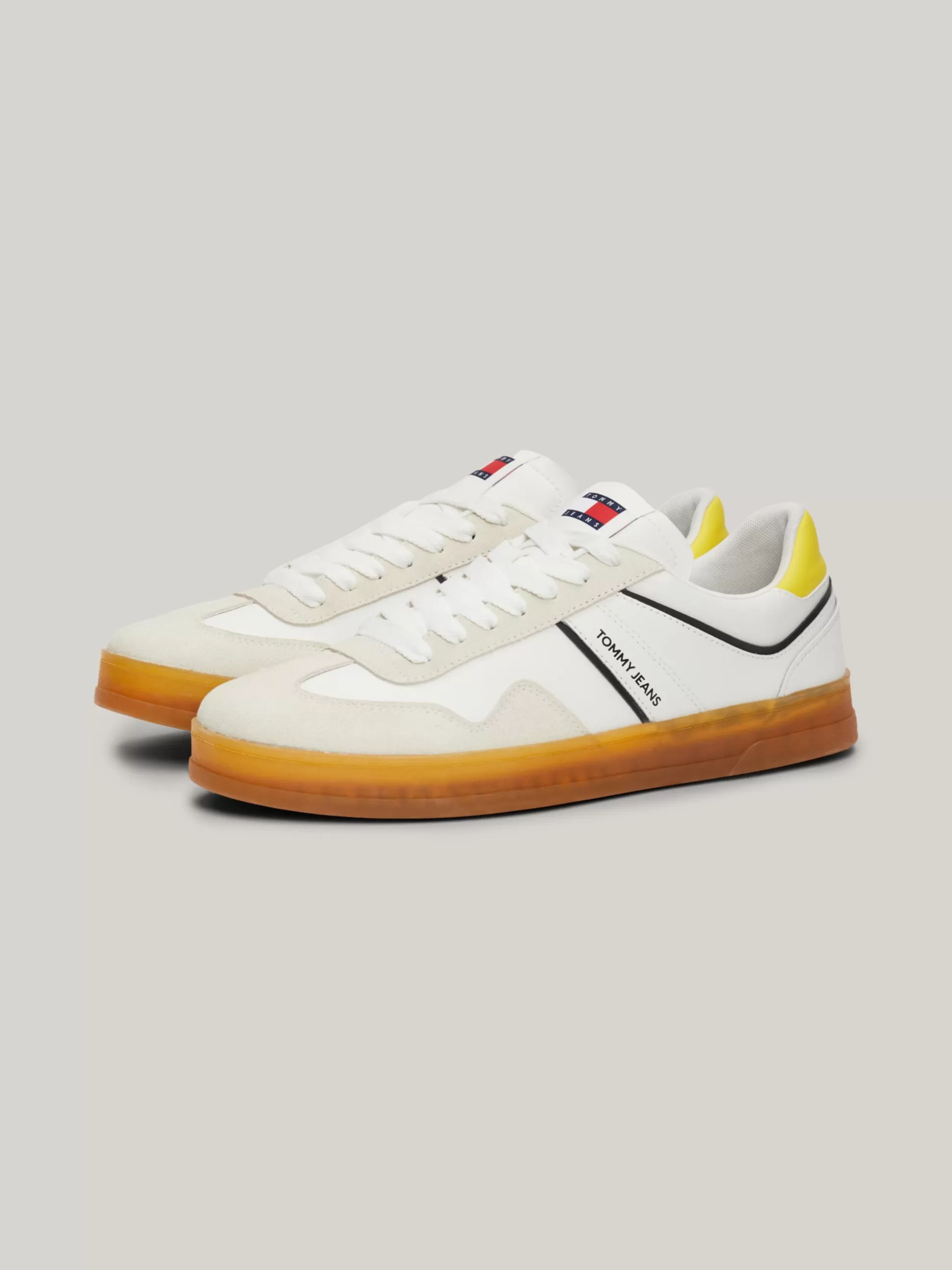 Tommy Hilfiger Sneakersy^Zamszowe Buty Sportowe Retro