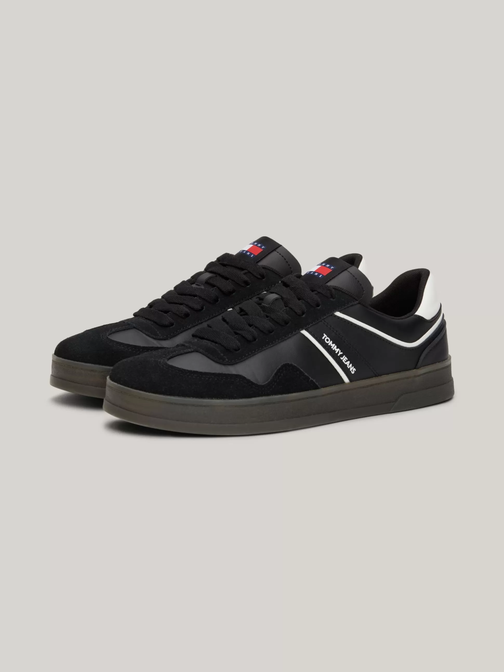 Tommy Hilfiger Sneakersy^Zamszowe Buty Sportowe Retro