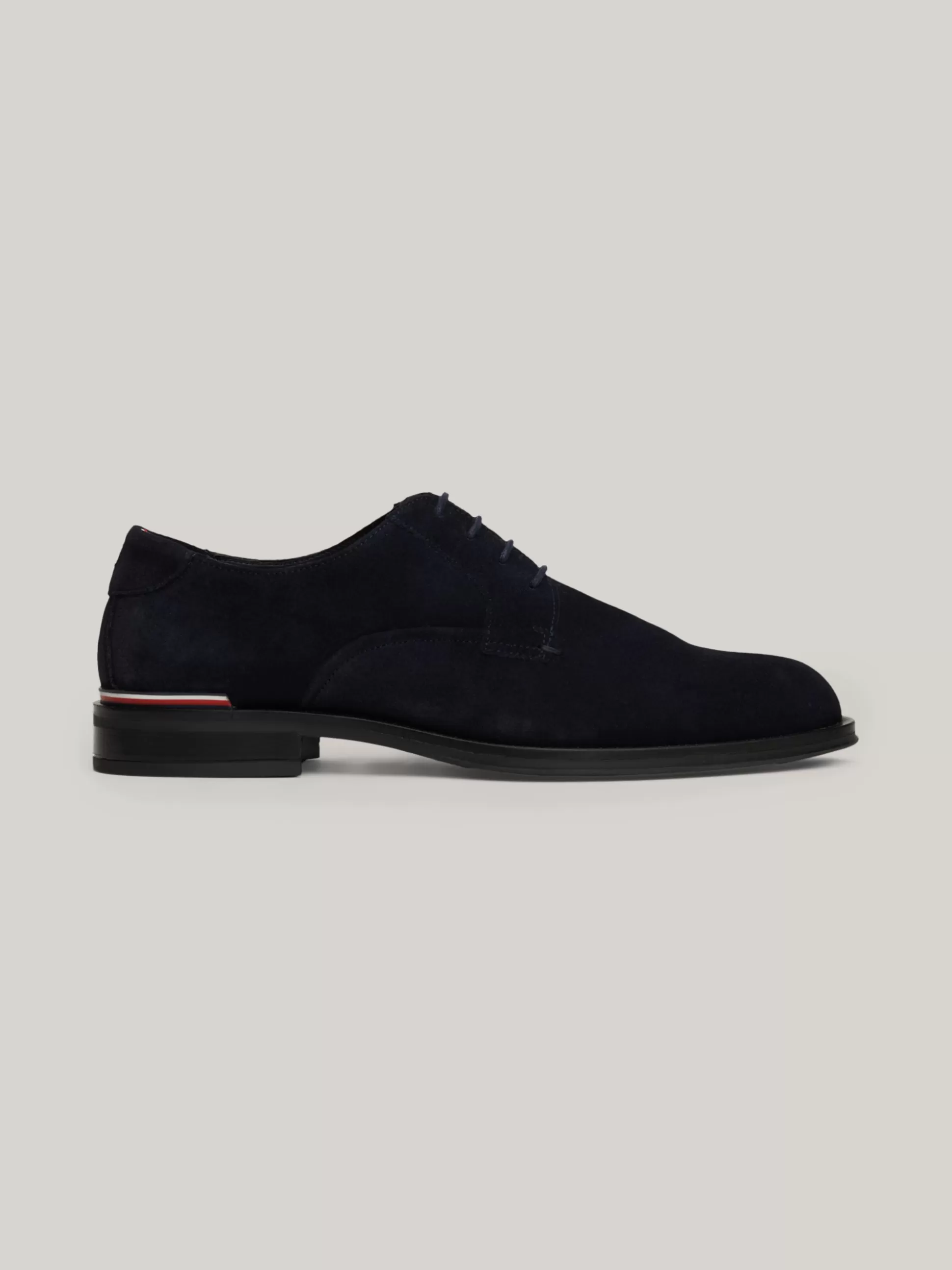 Tommy Hilfiger Buty Wizytowe^Zamszowe Derby