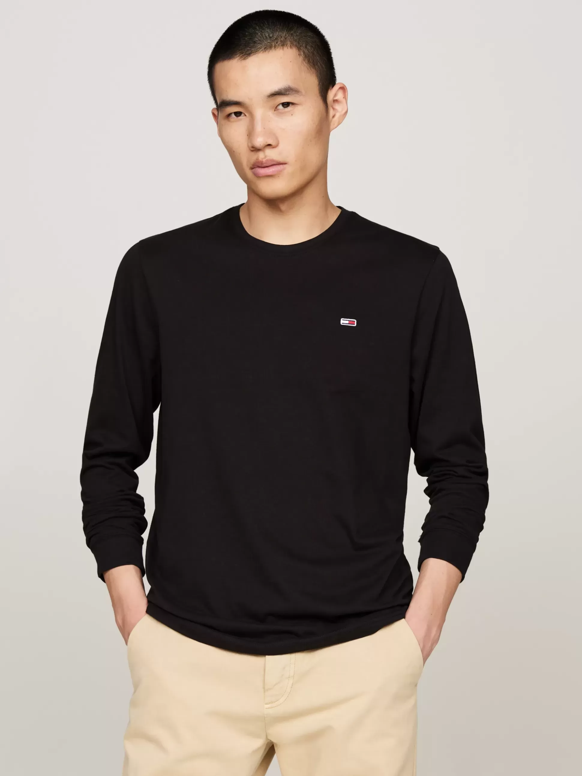 Tommy Hilfiger T-Shirty^Zestaw 2 Longsleeve’ów Z Logo