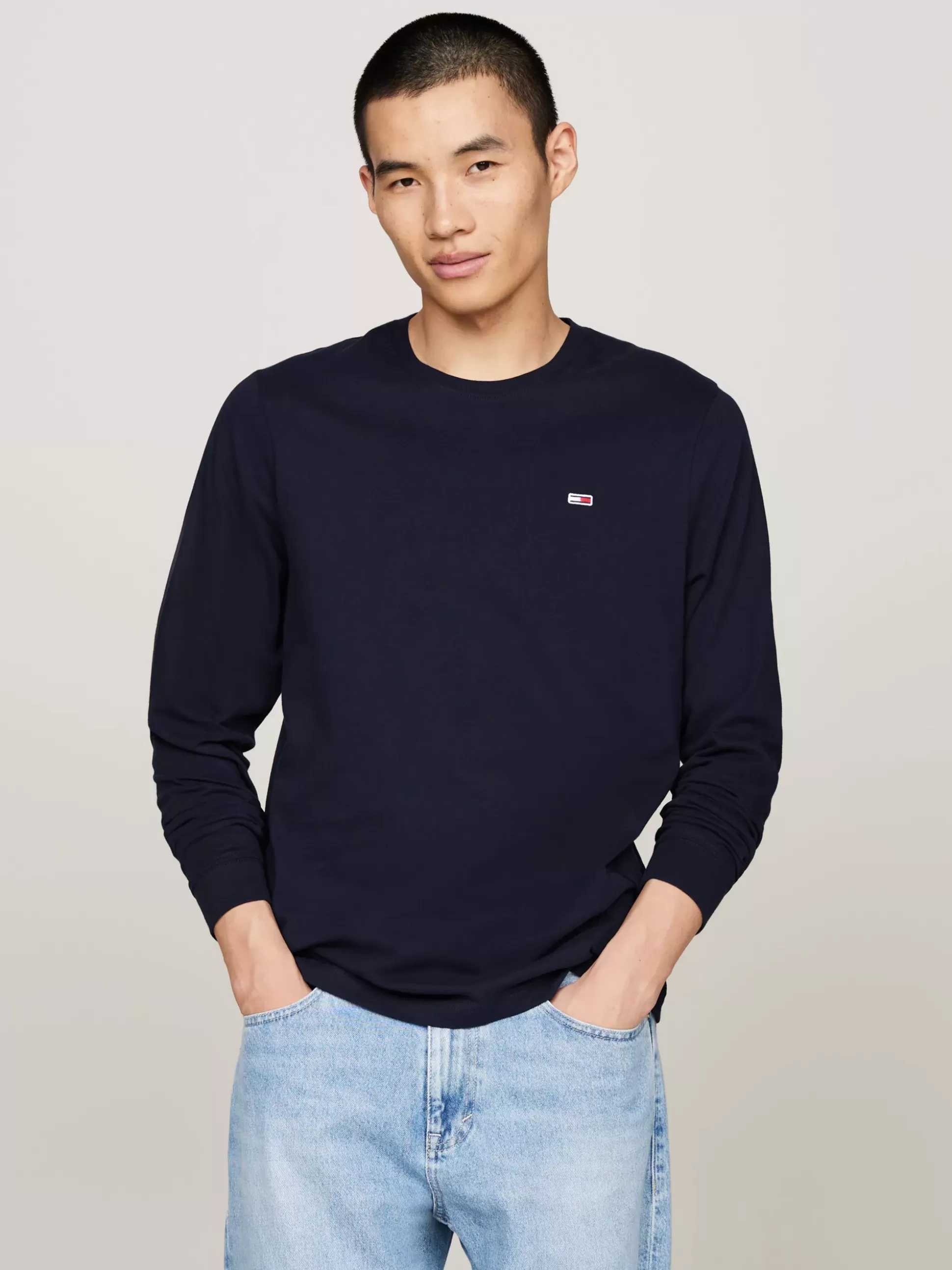 Tommy Hilfiger T-Shirty^Zestaw 2 Longsleeve’ów Z Logo