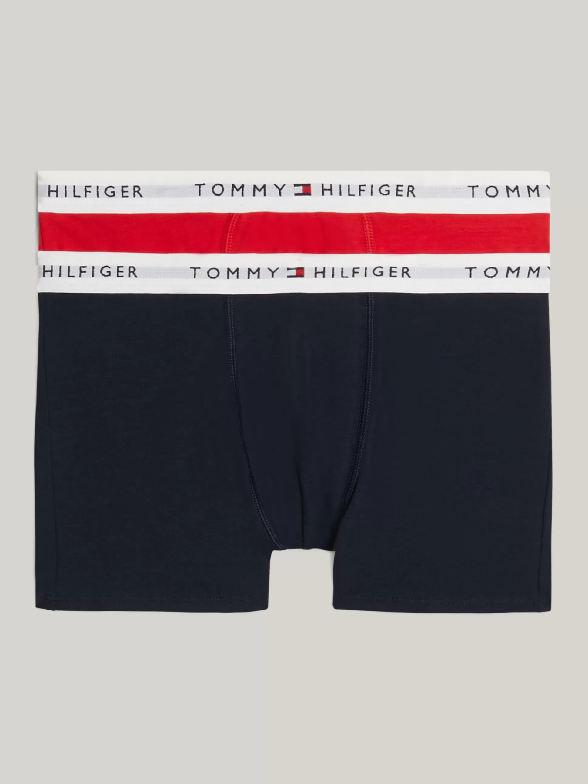 Dzieci Tommy Hilfiger Underwear & Socks^Zestaw 2 Par Bokserek TH Signature