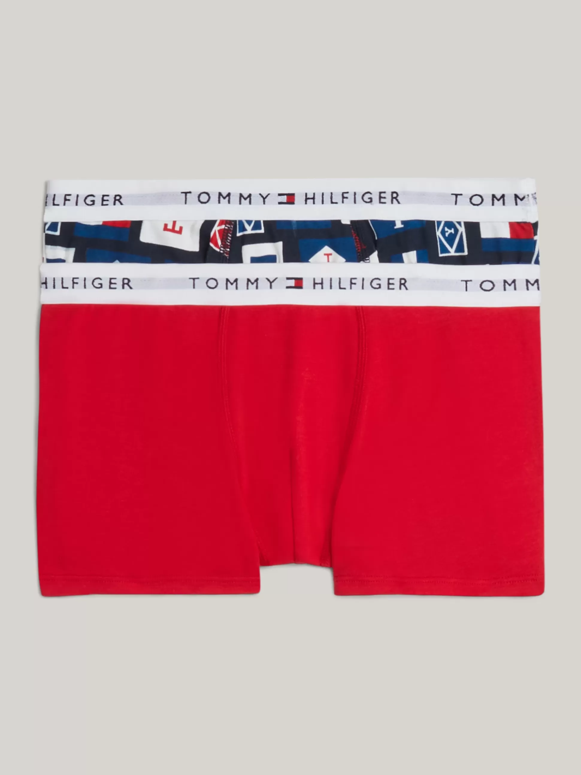 Dzieci Tommy Hilfiger Underwear & Socks^Zestaw 2 Par Bokserek TH Signature