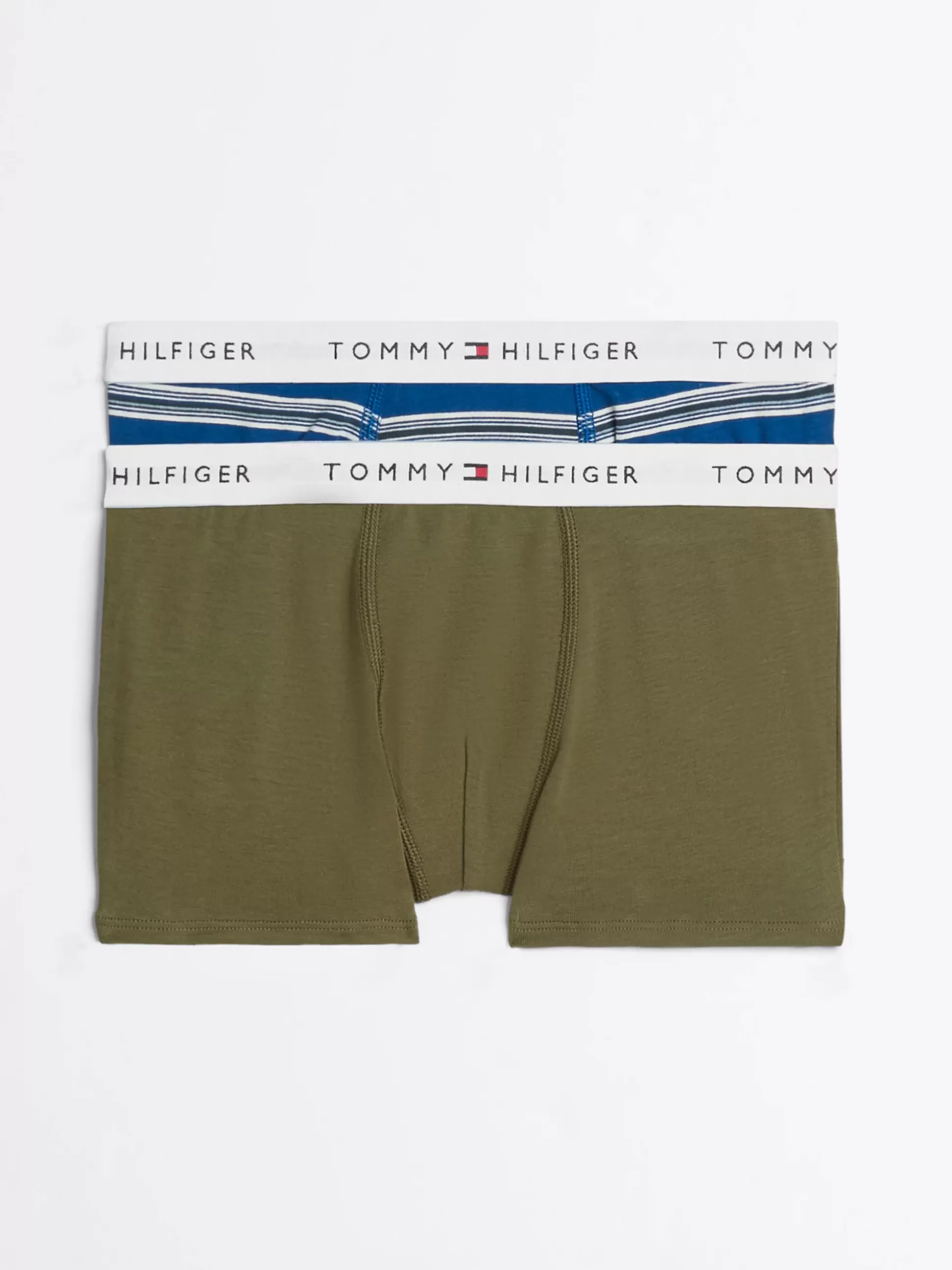 Dzieci Tommy Hilfiger Underwear & Socks^Zestaw 2 Par Bokserek TH Signature