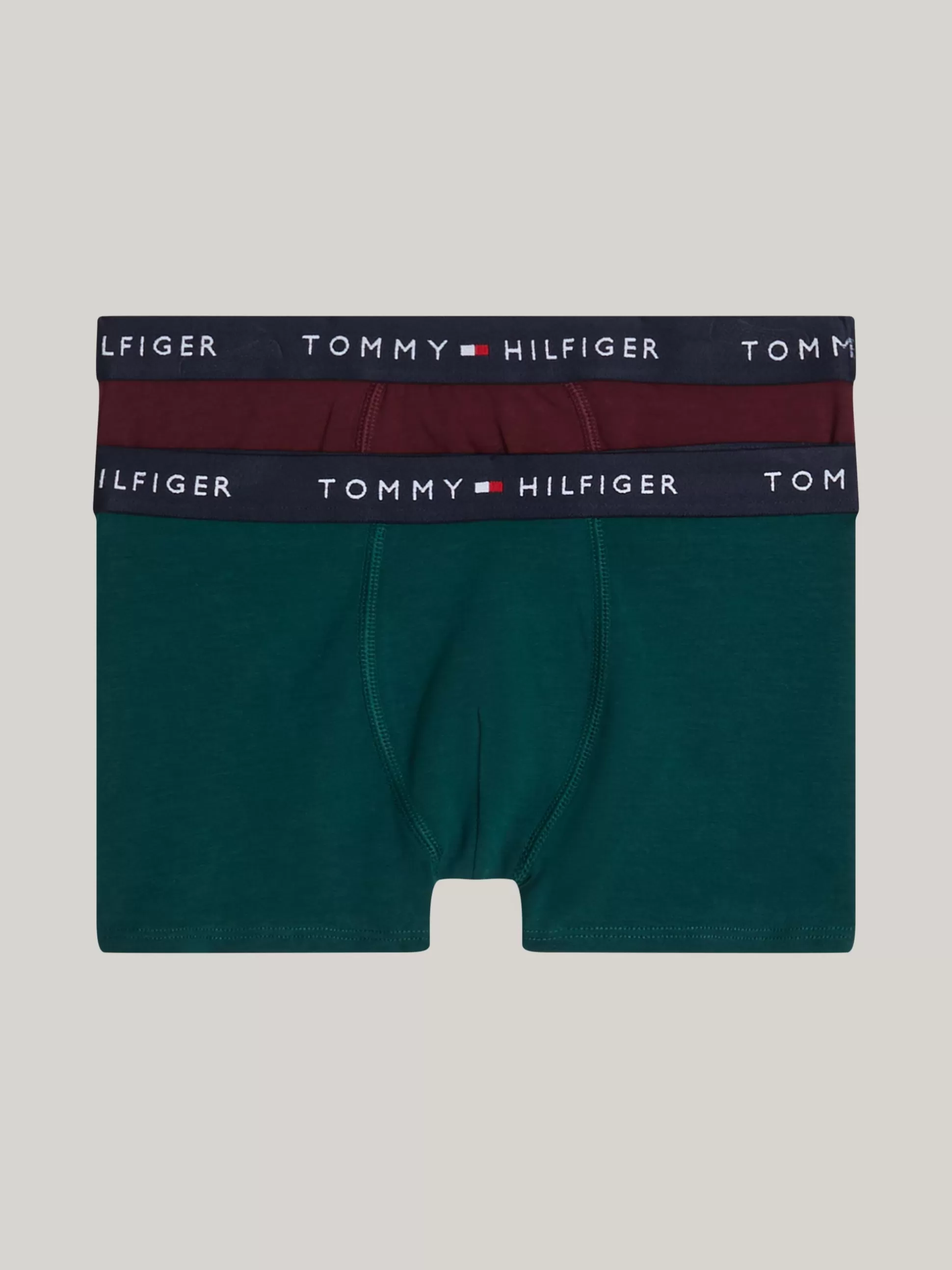 Dzieci Tommy Hilfiger Underwear & Socks^Zestaw 2 Par Bokserek TH Signature