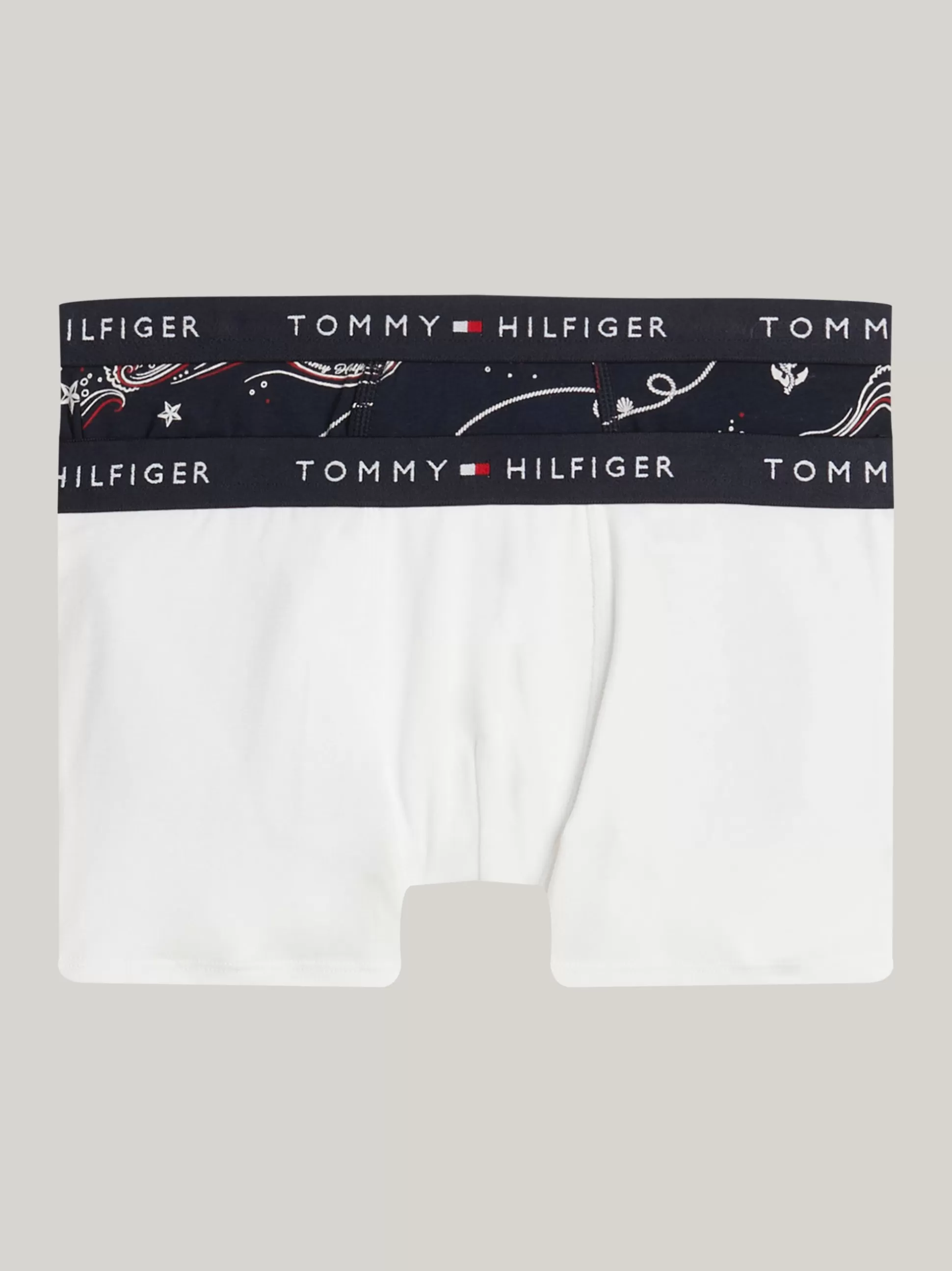 Dzieci Tommy Hilfiger Underwear & Socks^Zestaw 2 Par Bokserek TH Signature