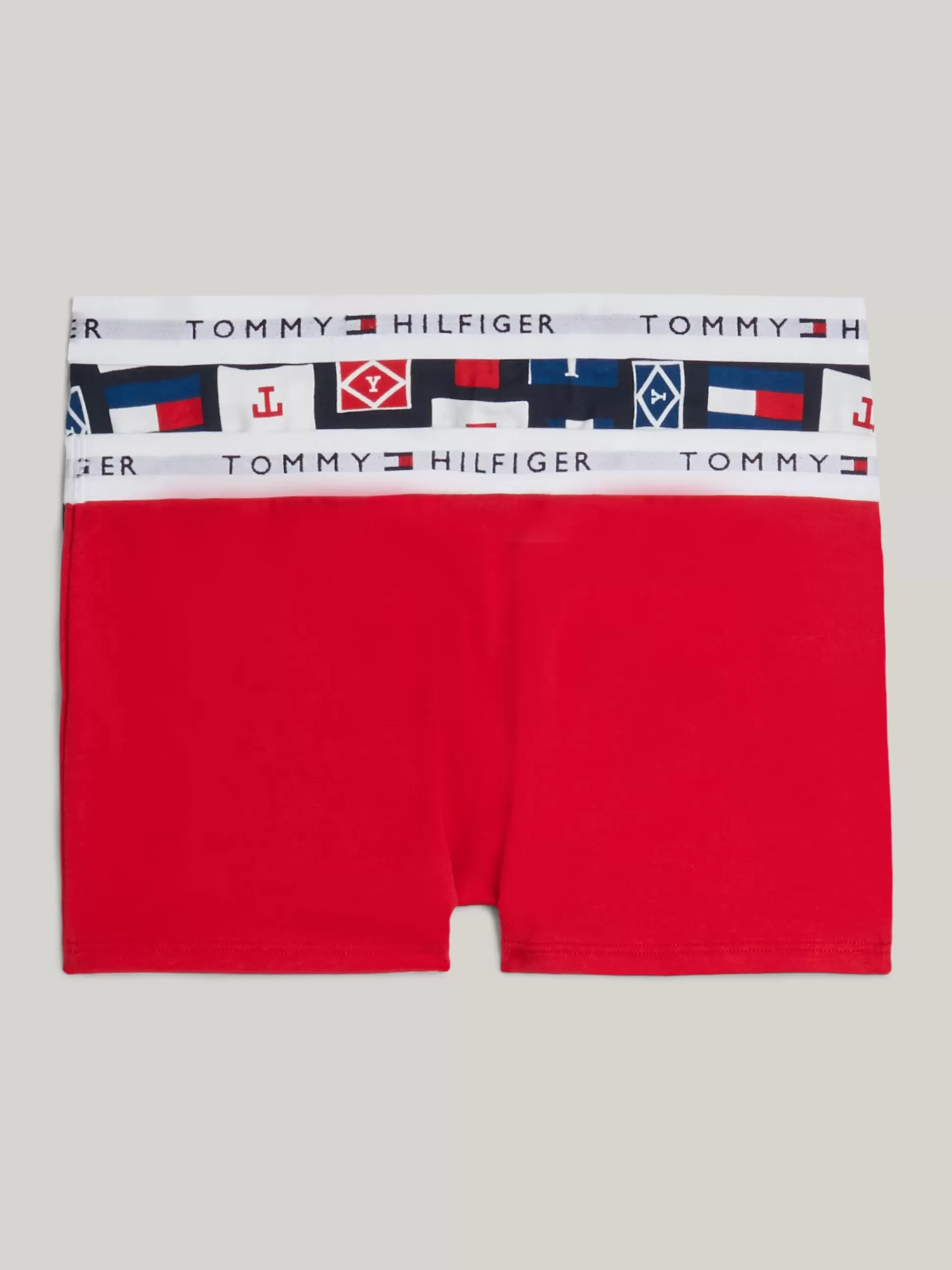 Dzieci Tommy Hilfiger Underwear & Socks^Zestaw 2 Par Bokserek TH Signature