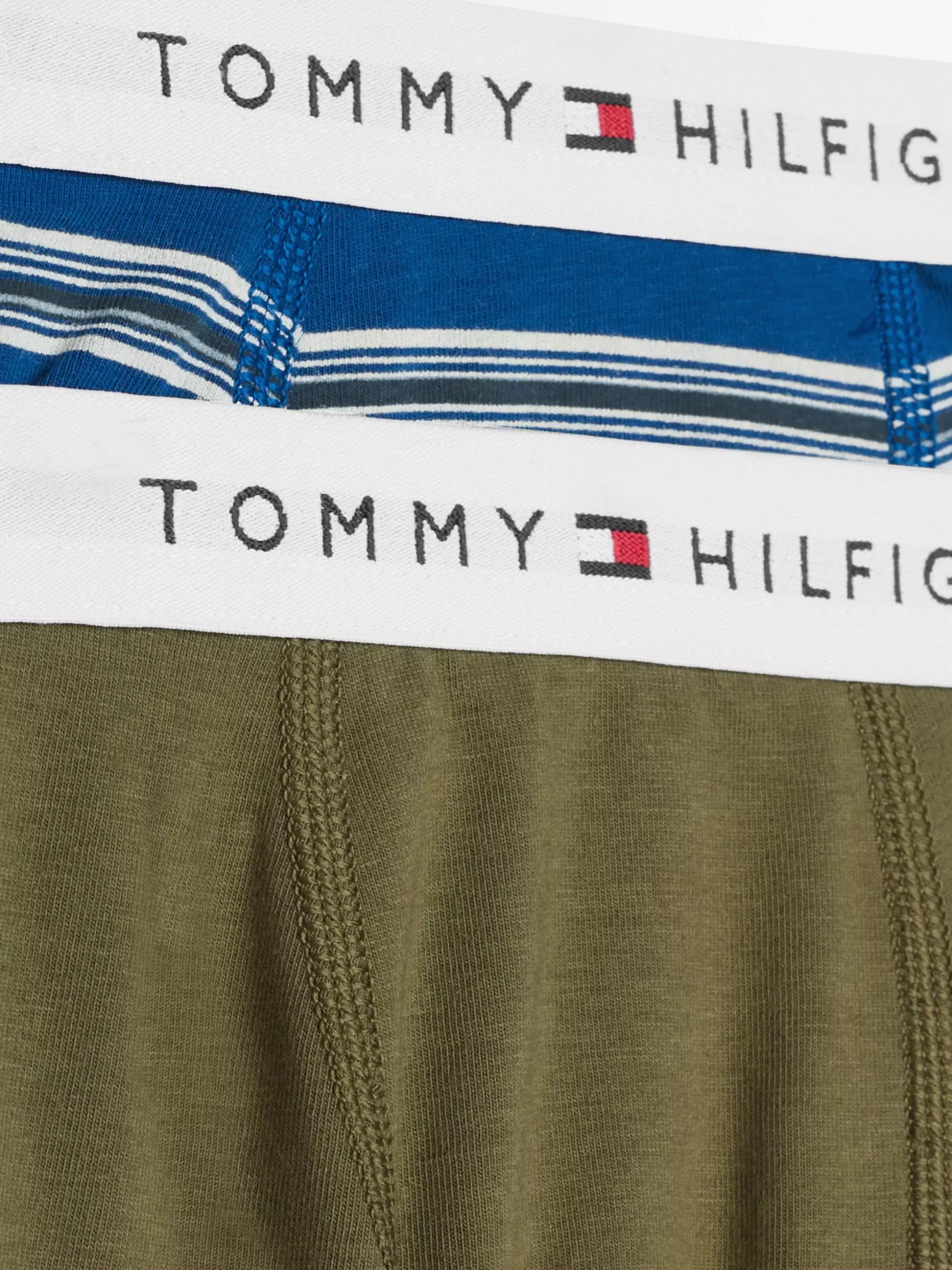 Dzieci Tommy Hilfiger Underwear & Socks^Zestaw 2 Par Bokserek TH Signature