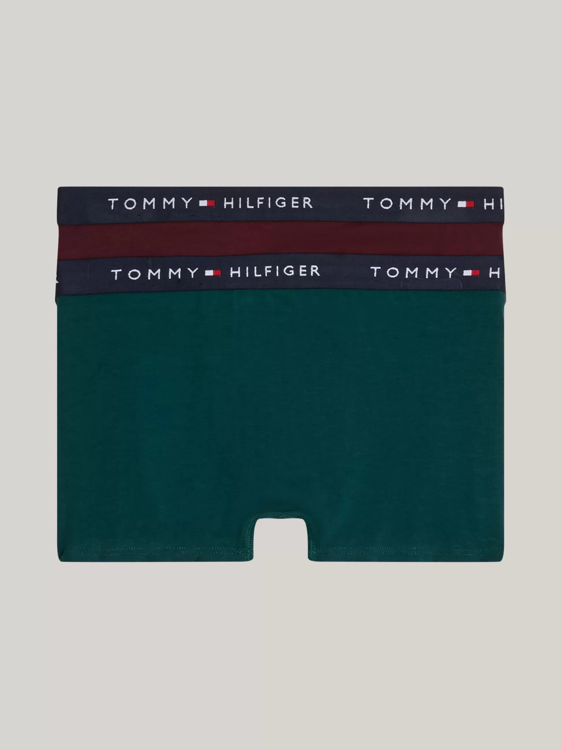 Dzieci Tommy Hilfiger Underwear & Socks^Zestaw 2 Par Bokserek TH Signature