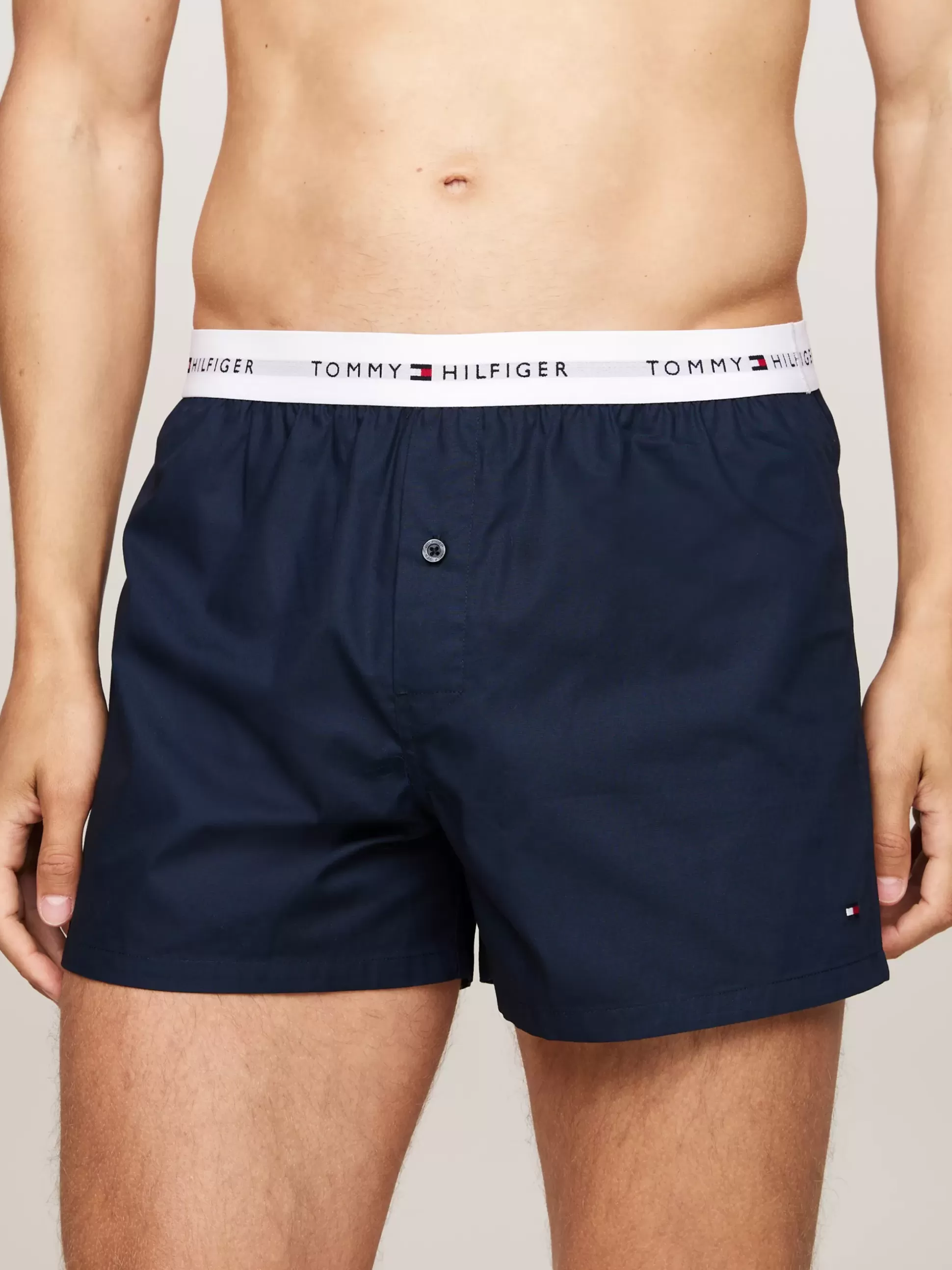 Tommy Hilfiger Bielizna^Zestaw 2 Par Bokserek Z Motywem Logo