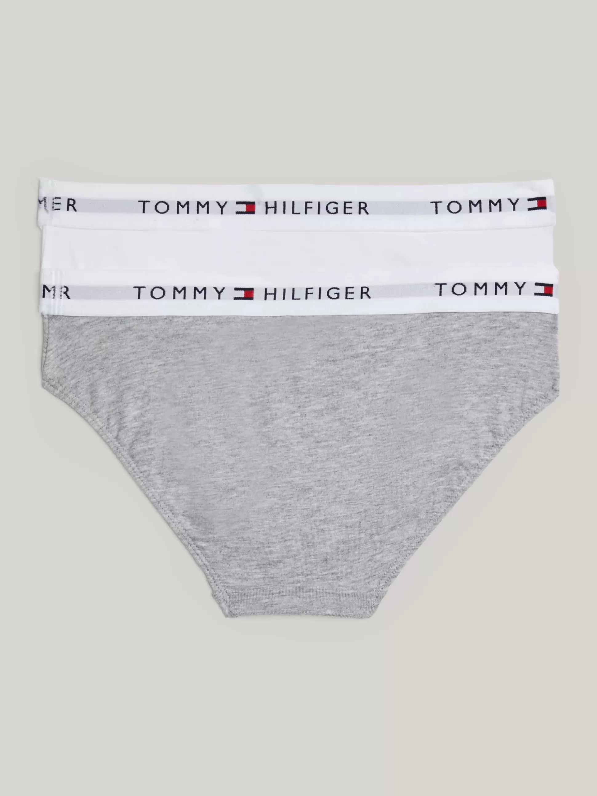 Dzieci Tommy Hilfiger Bielizna & Skarpetki^Zestaw 2 Par Fig Z Logo Na Pasku