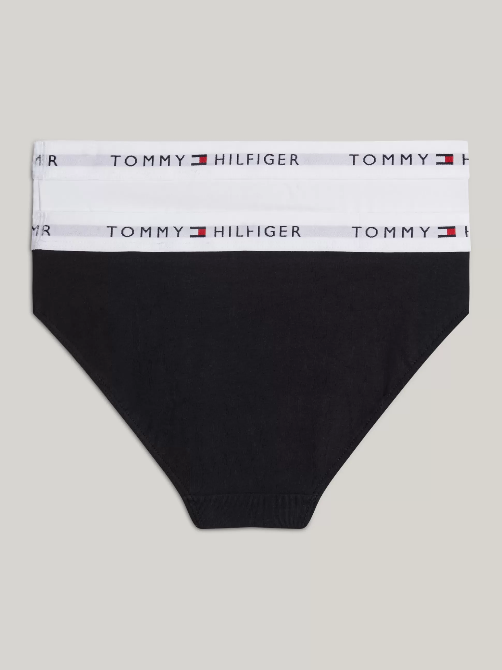 Dzieci Tommy Hilfiger Bielizna & Skarpetki^Zestaw 2 Par Fig Z Logo Na Pasku