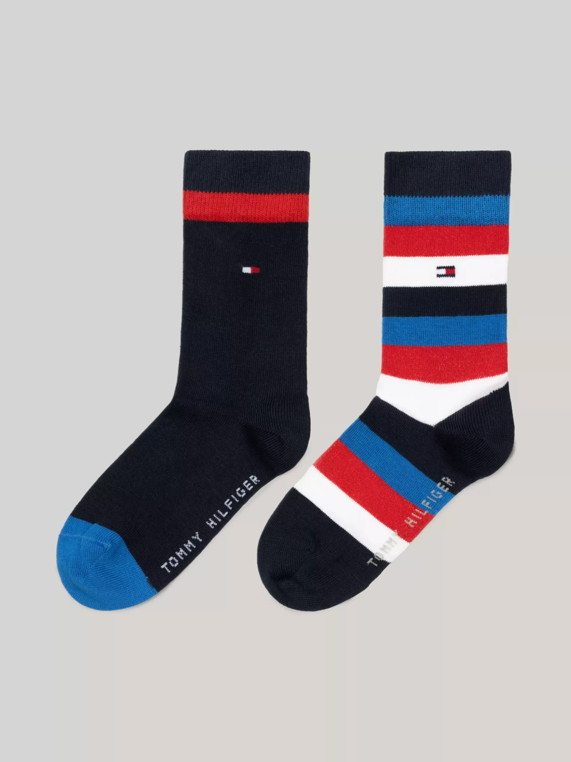 Dzieci Tommy Hilfiger Bielizna & Skarpetki | Underwear & Socks^Zestaw 2 Par Klasycznych Skarpetek