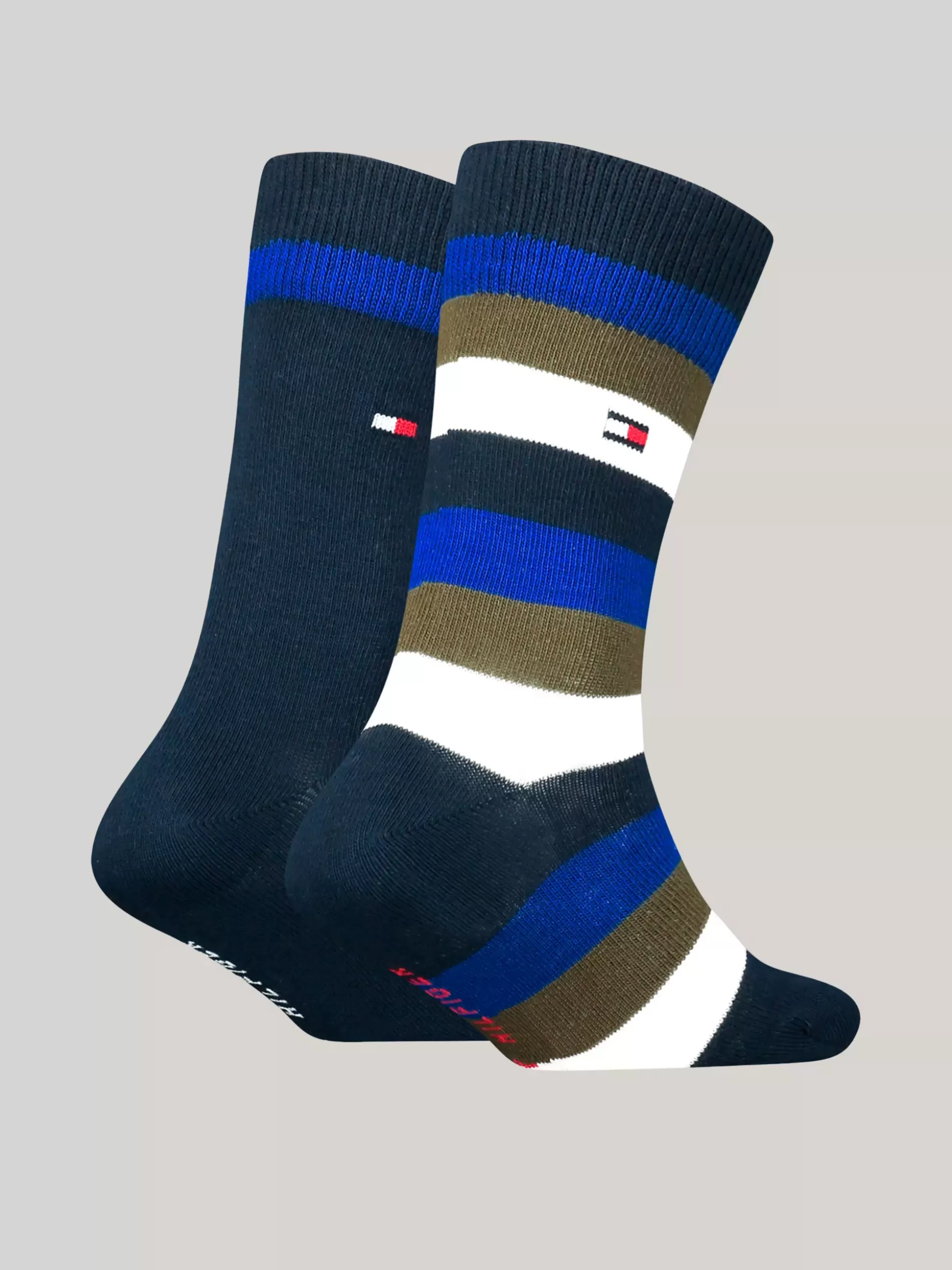 Dzieci Tommy Hilfiger Bielizna & Skarpetki | Underwear & Socks^Zestaw 2 Par Klasycznych Skarpetek