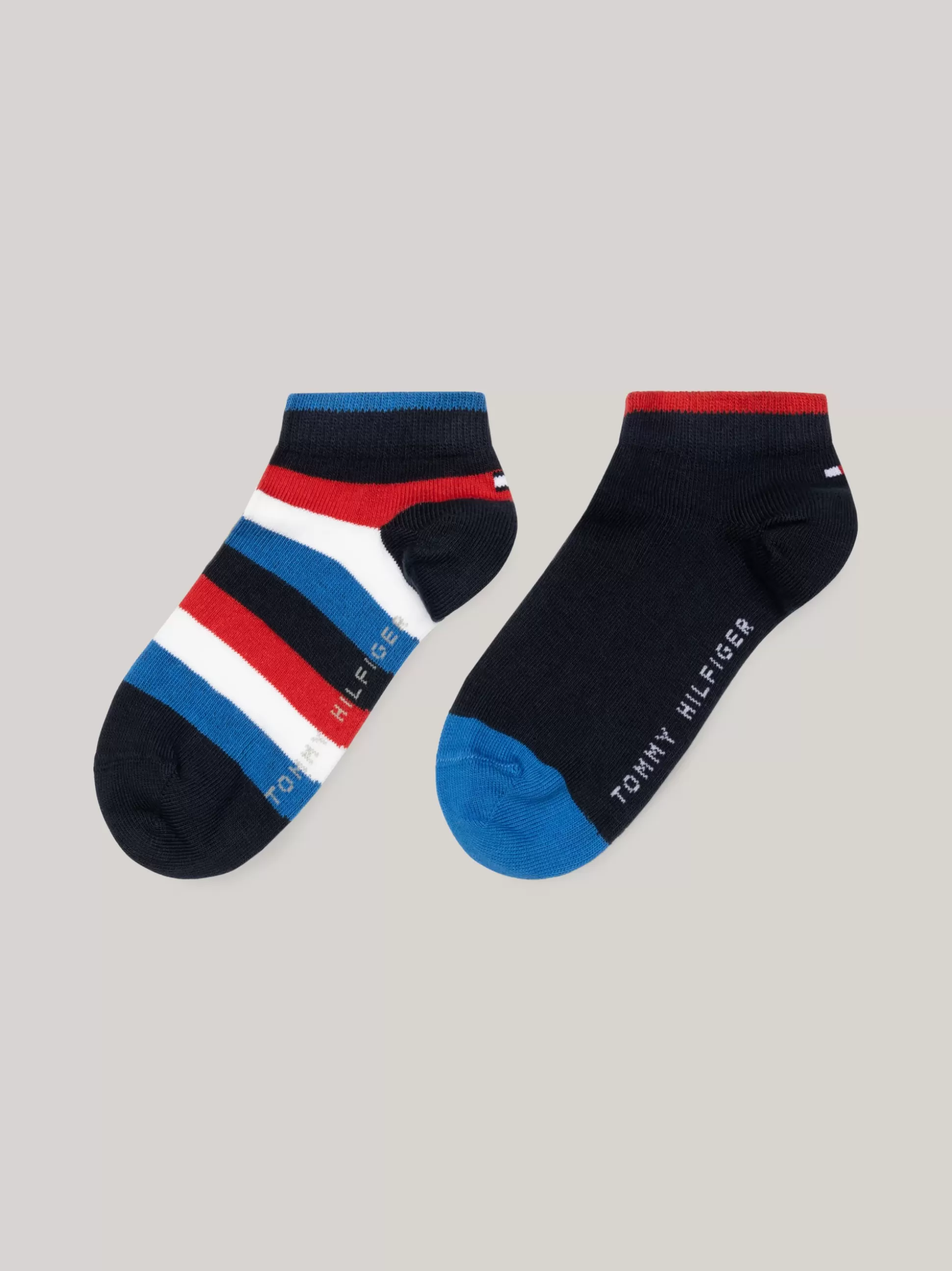 Dzieci Tommy Hilfiger Bielizna & Skarpetki | Underwear & Socks^Zestaw 2 Par Krótkich Skarpetek Dziecięcych