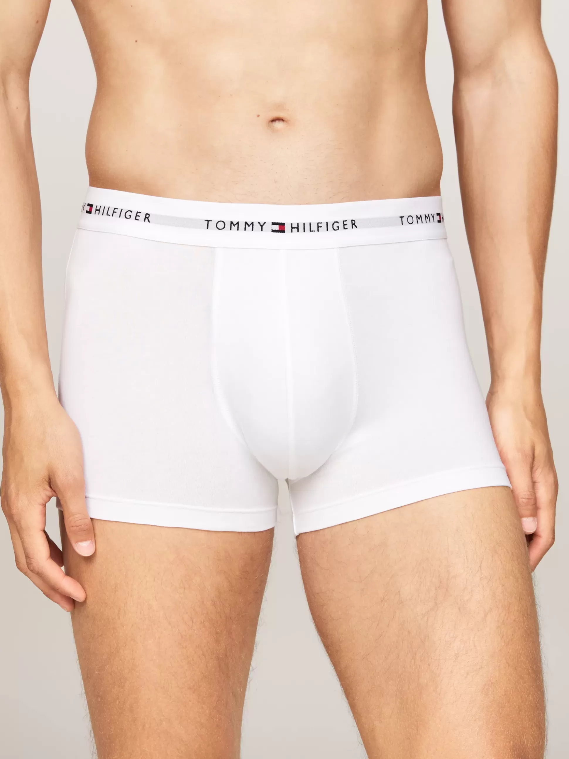 Tommy Hilfiger Kąpielówki | Bielizna^Zestaw 2 Par Obcisłych Bokserek Essential