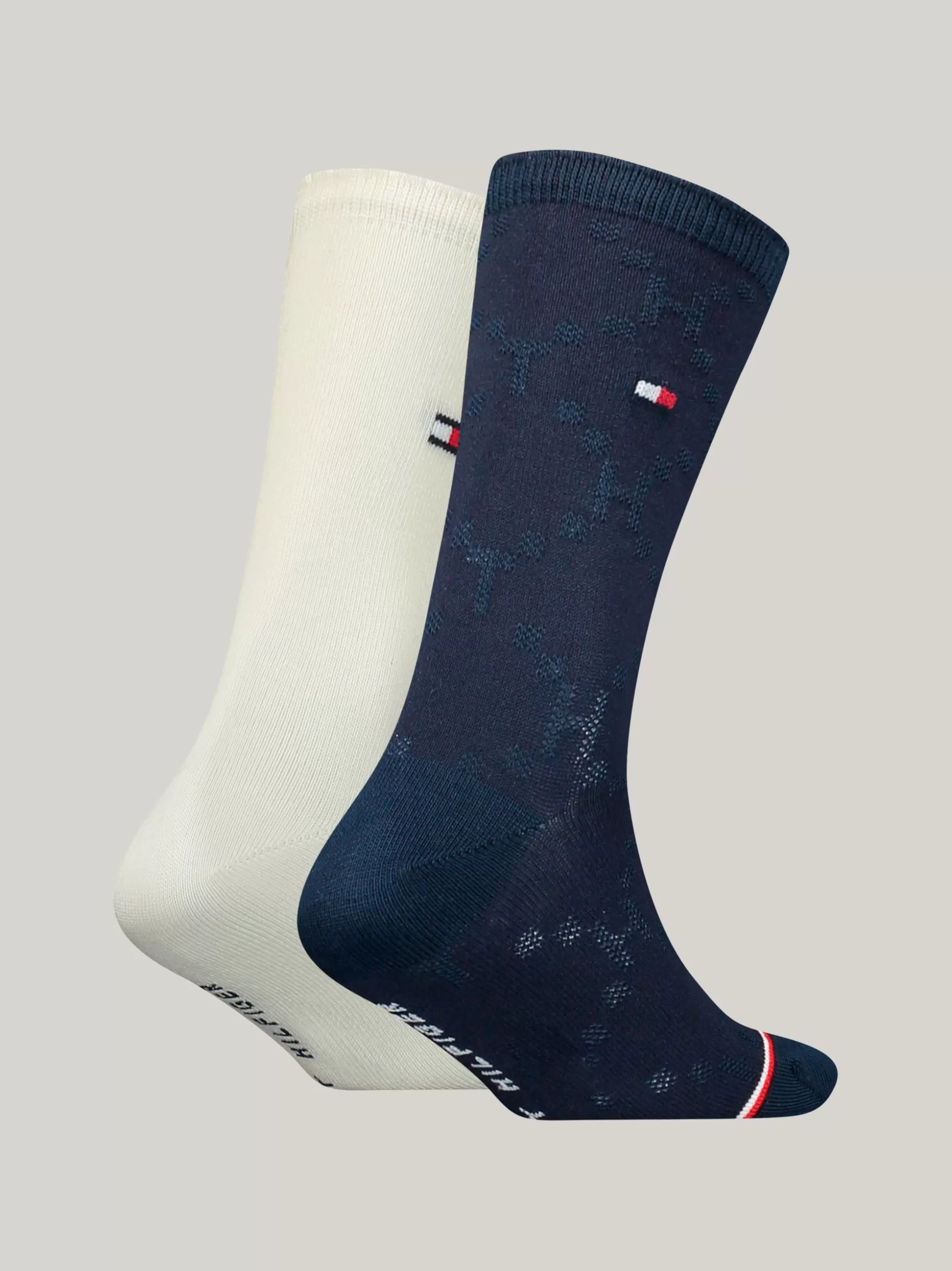 Dzieci Tommy Hilfiger Bielizna & Skarpetki | Underwear & Socks^Zestaw 2 Par Skarpetek Classics Z Monogramem