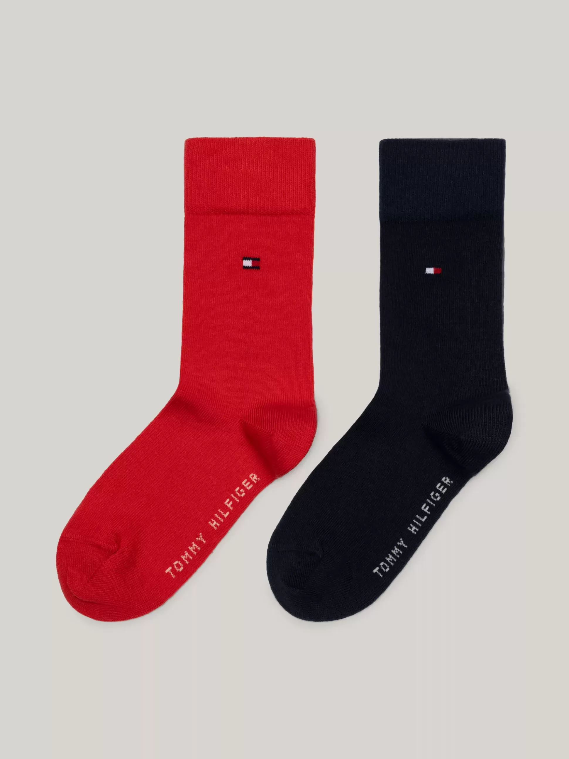 Dzieci Tommy Hilfiger Bielizna & Skarpetki | Underwear & Socks^Zestaw 2 Par Skarpetek Dziecięcych