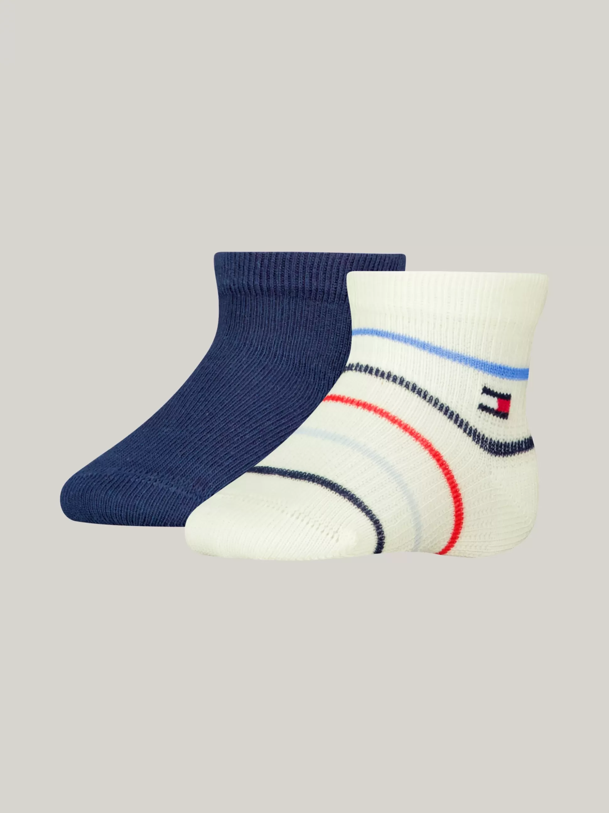 Dzieci Tommy Hilfiger Underwear & Socks | Bielizna & Skarpetki^Zestaw 2 Par Skarpetek W Paski