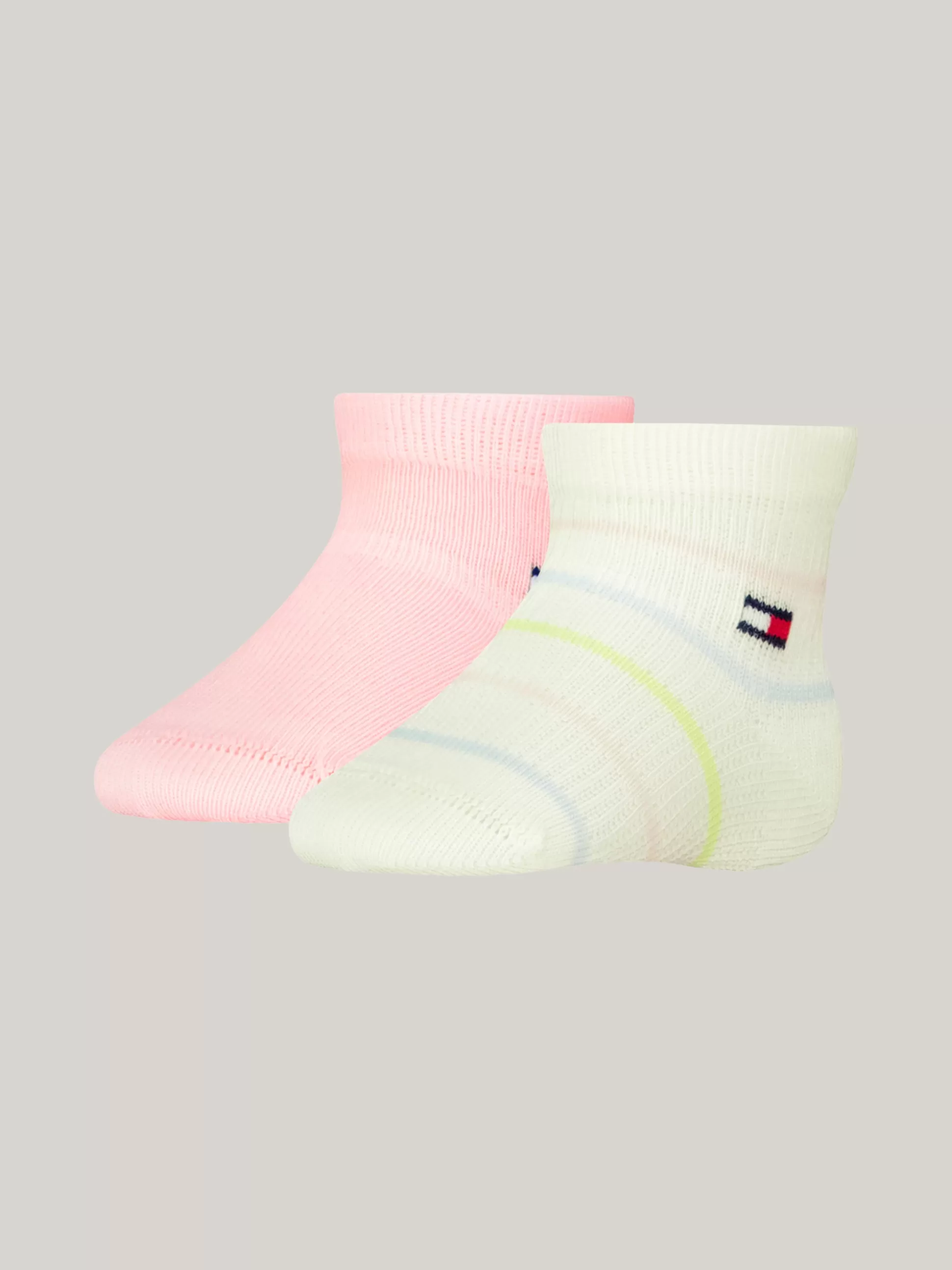 Dzieci Tommy Hilfiger Bielizna & Skarpetki | Underwear & Socks^Zestaw 2 Par Skarpetek W Paski