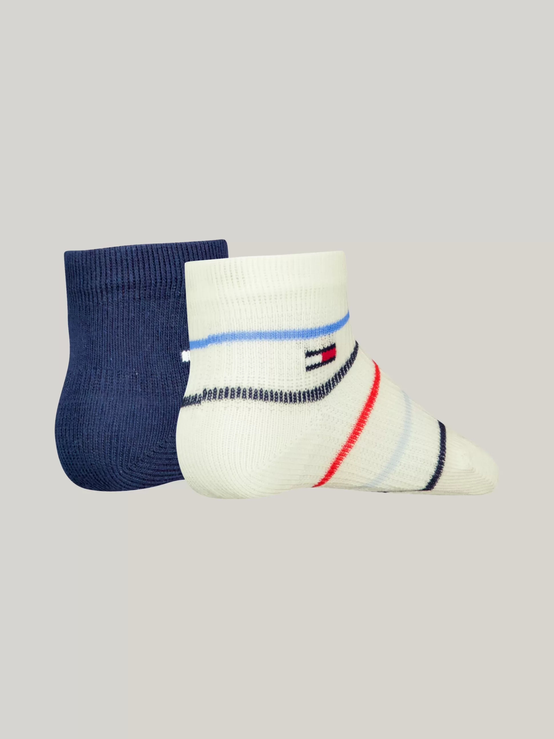 Dzieci Tommy Hilfiger Underwear & Socks | Bielizna & Skarpetki^Zestaw 2 Par Skarpetek W Paski