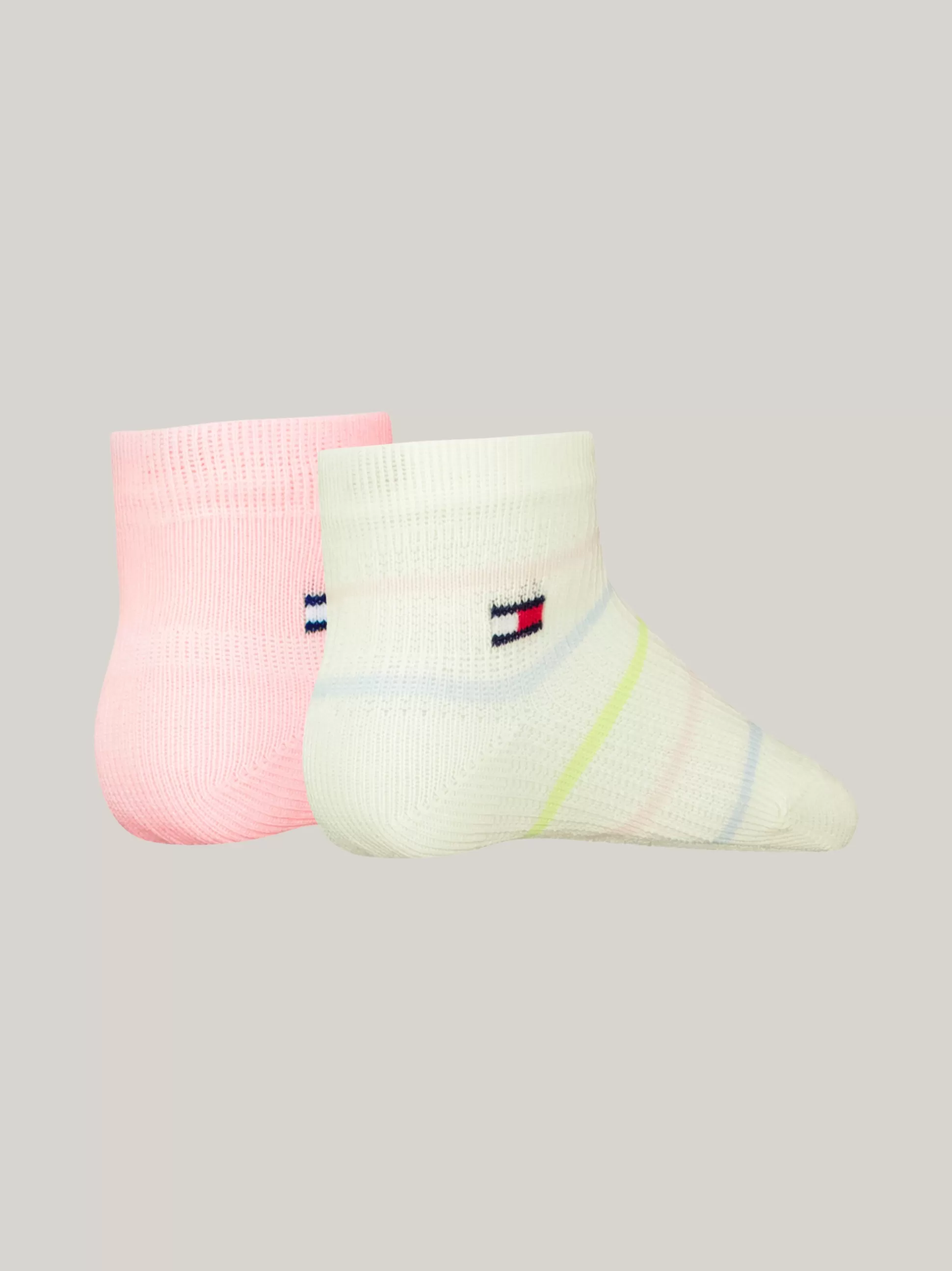 Dzieci Tommy Hilfiger Bielizna & Skarpetki | Underwear & Socks^Zestaw 2 Par Skarpetek W Paski